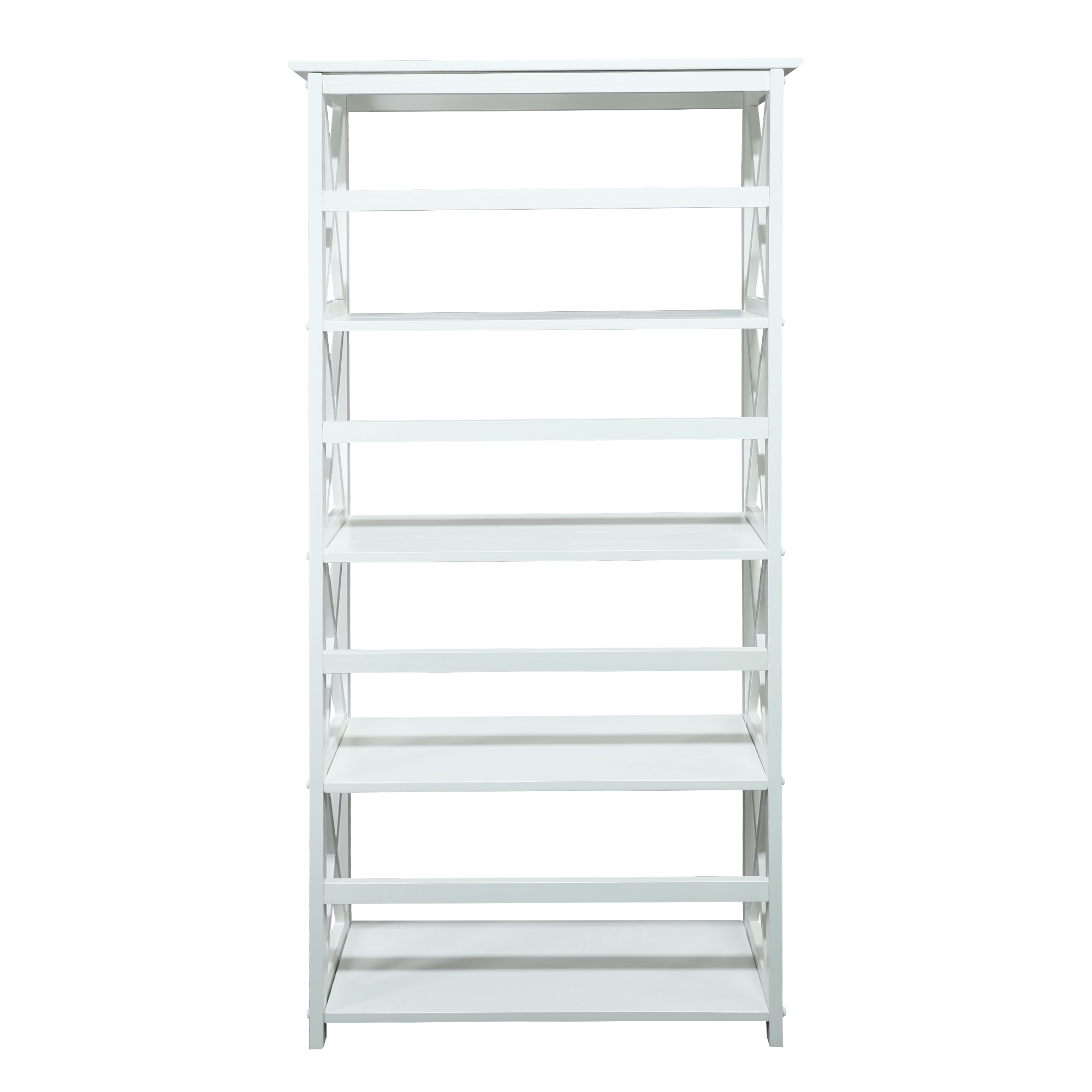 Montego 5 Shelf Bookcase Montego 5 Shelf Bookcase
