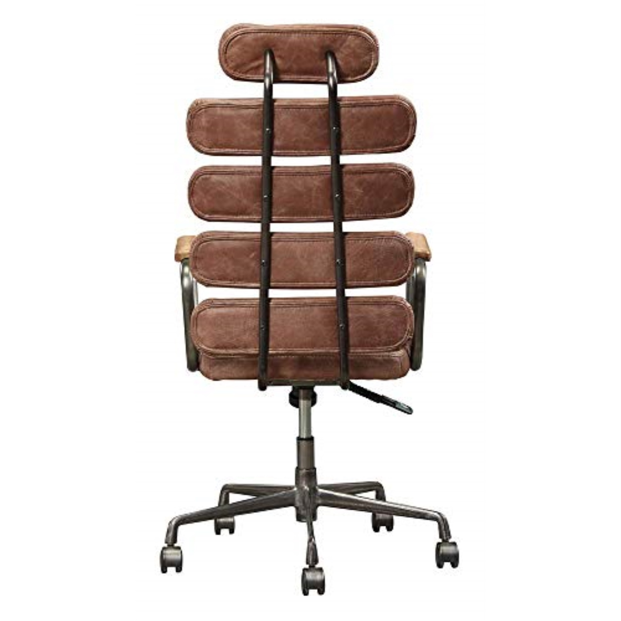 Calan Executive Office Chair  Vintage Whiskey Top Grain Leather