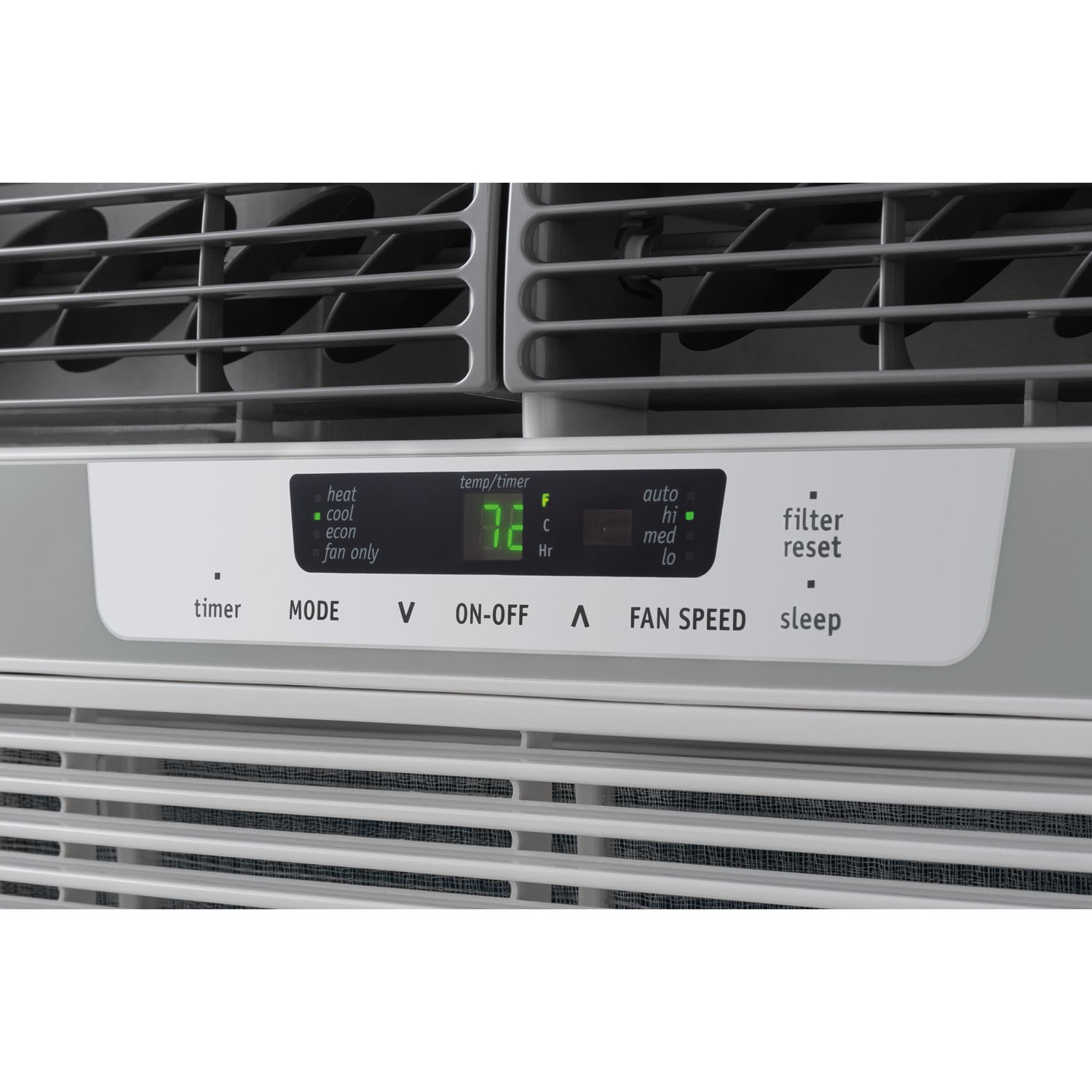 12,000 BTU 230V Compact SlideOut Chassis Air Conditioner with 11,000