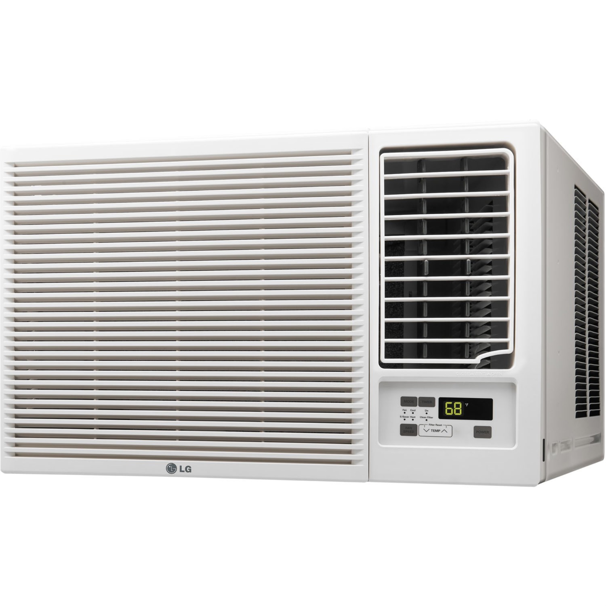 18, 000 Btu Heat/Cool Window Air Conditioner