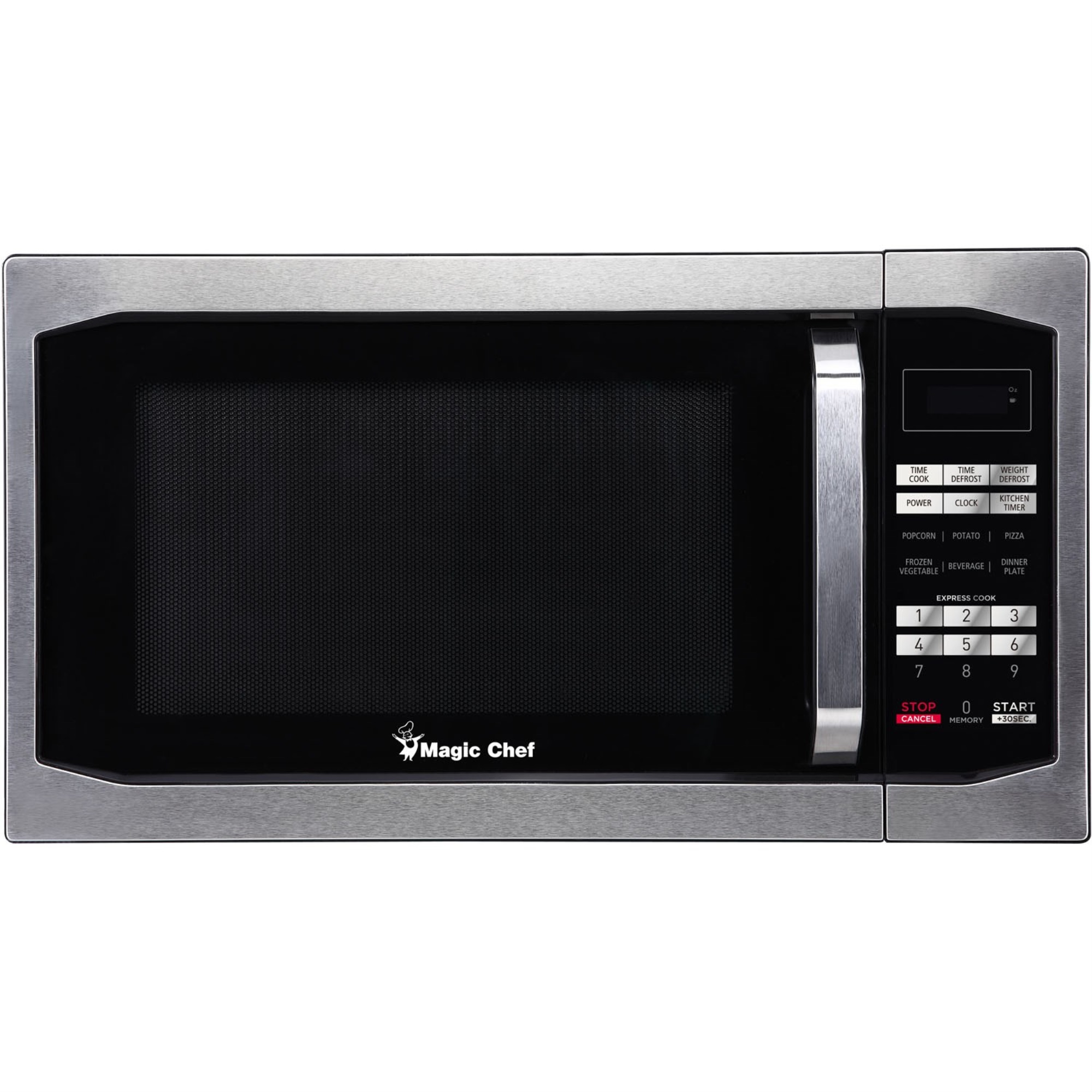 Magic Chef Mcm1611st 1 6 Cu Ft 1100w Countertop Microwave Oven Image Is Loading Magic Chef Mcm1611st 1 6 Cu Ft 1100w