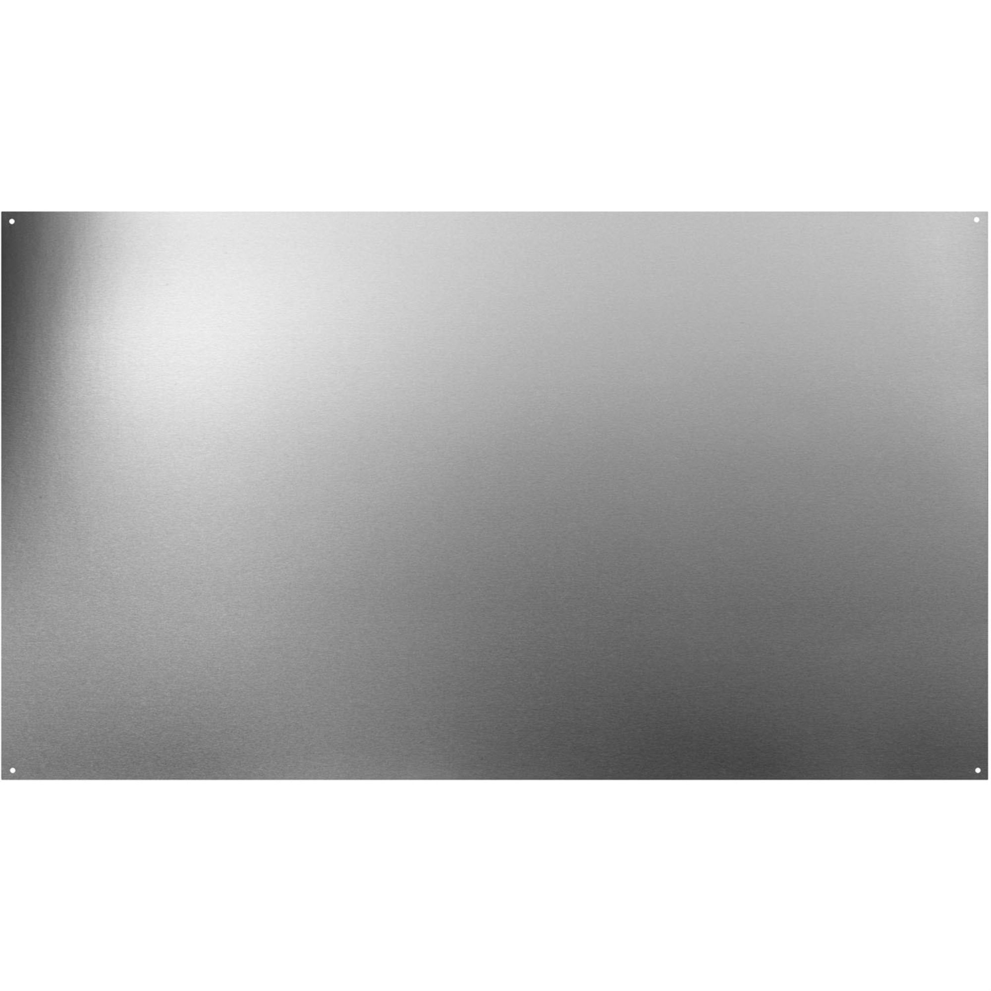 30" Reversible Backsplash - Stainless