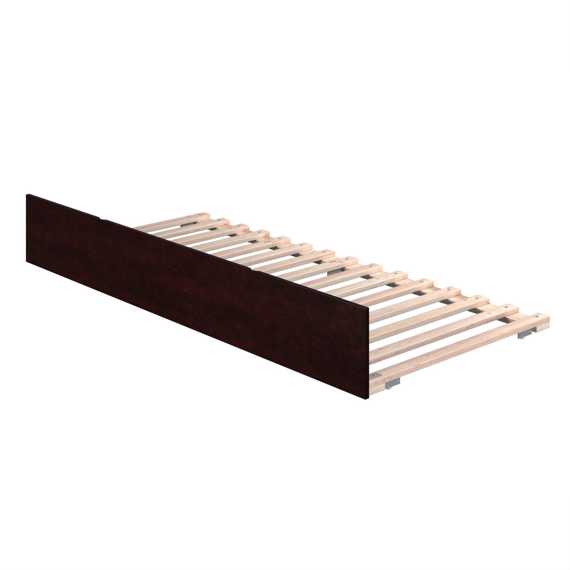 Atlantic Furniture-Urban Trundle Bed Twin Extra Long