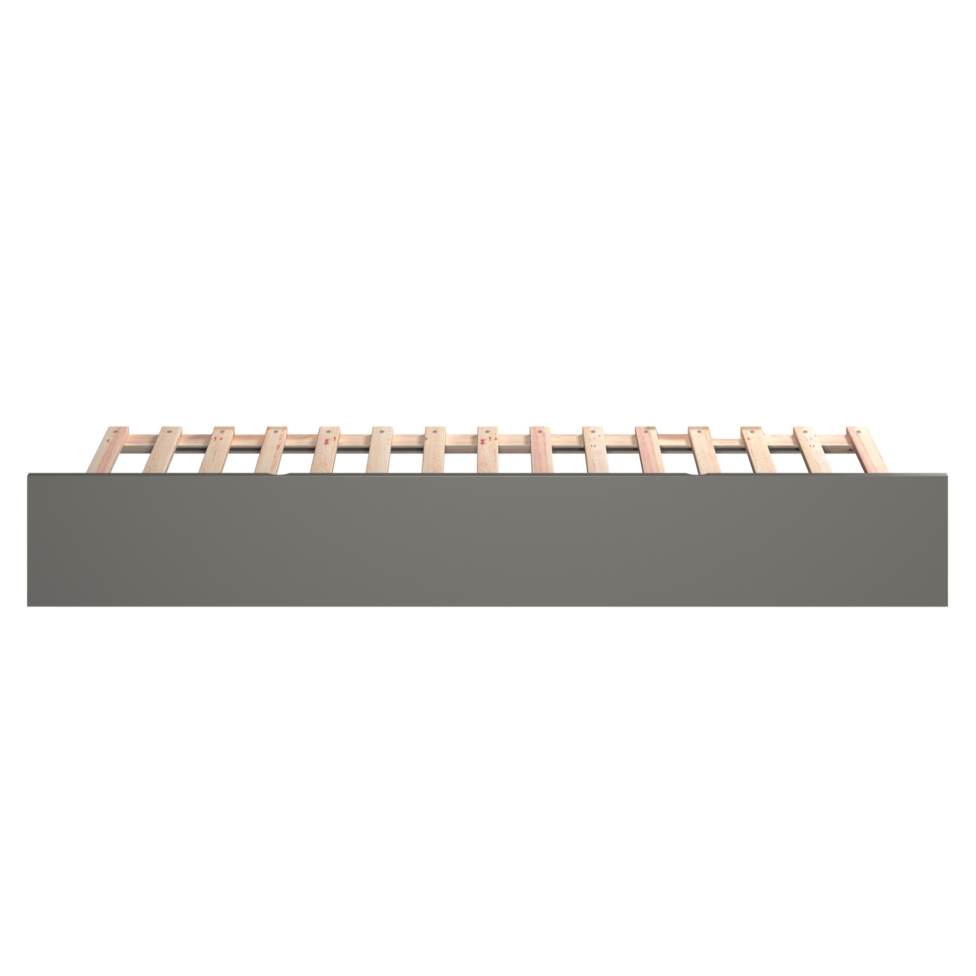 Atlantic Furniture-Urban Trundle Bed Twin Extra Long