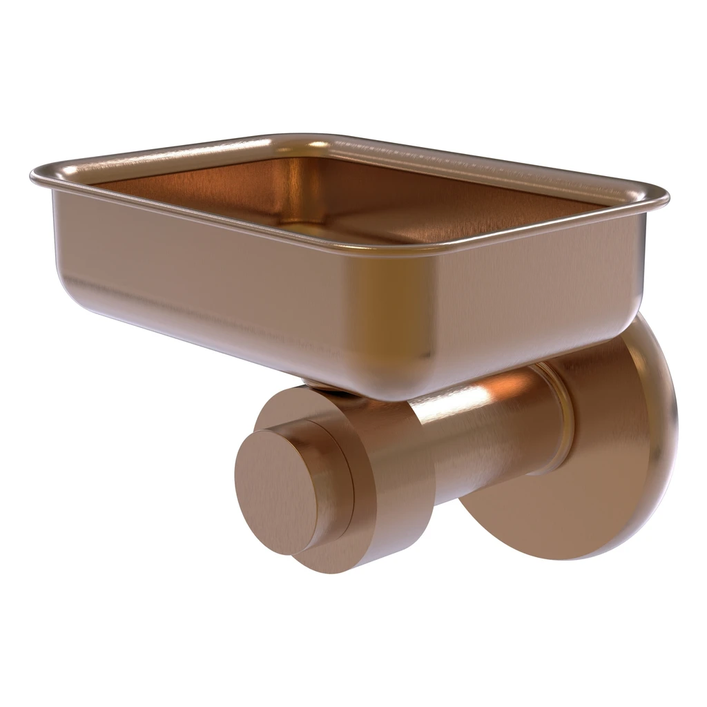 Mercury Collection Wall Mounted Soap Dish - 932-BBR