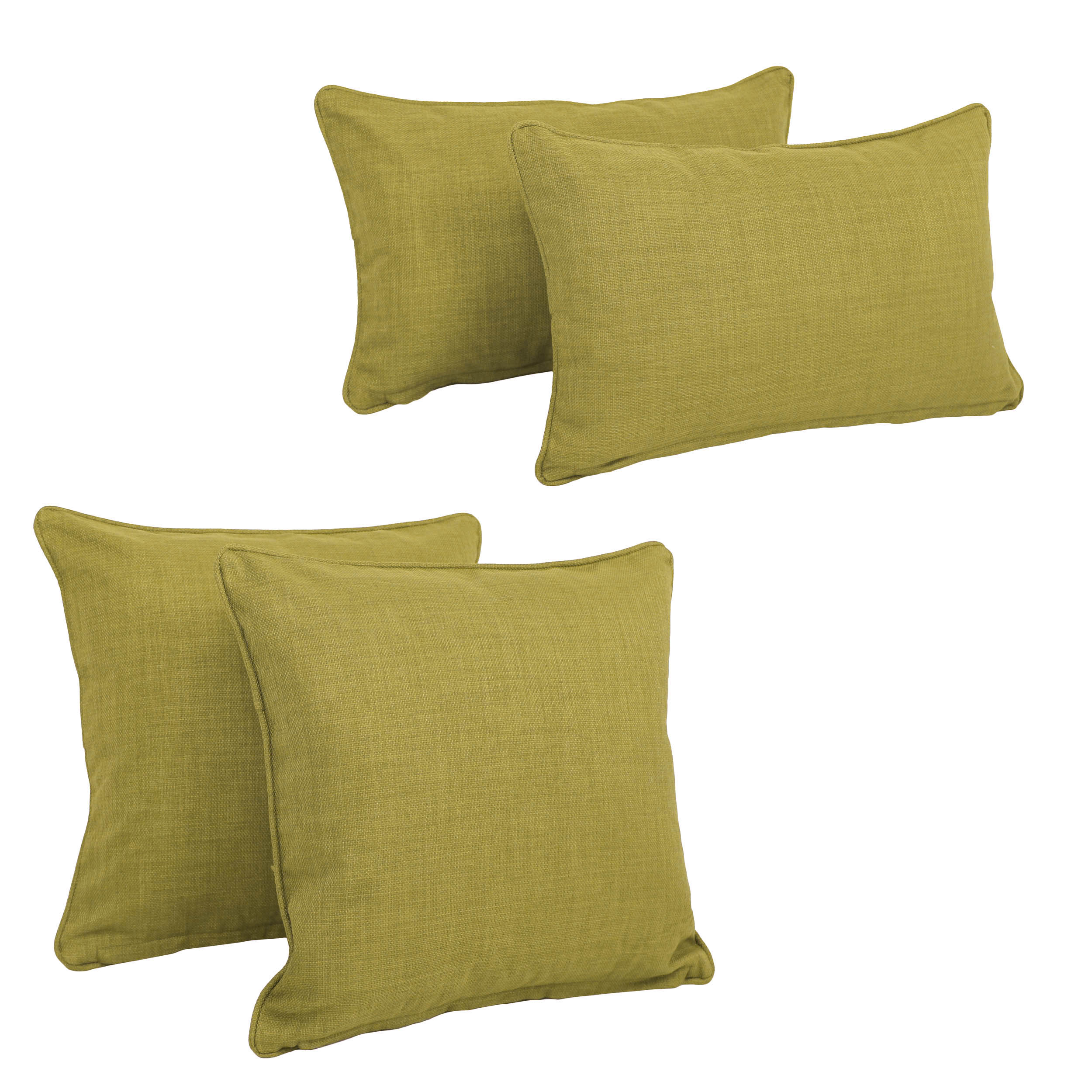 blazing needles throw pillows