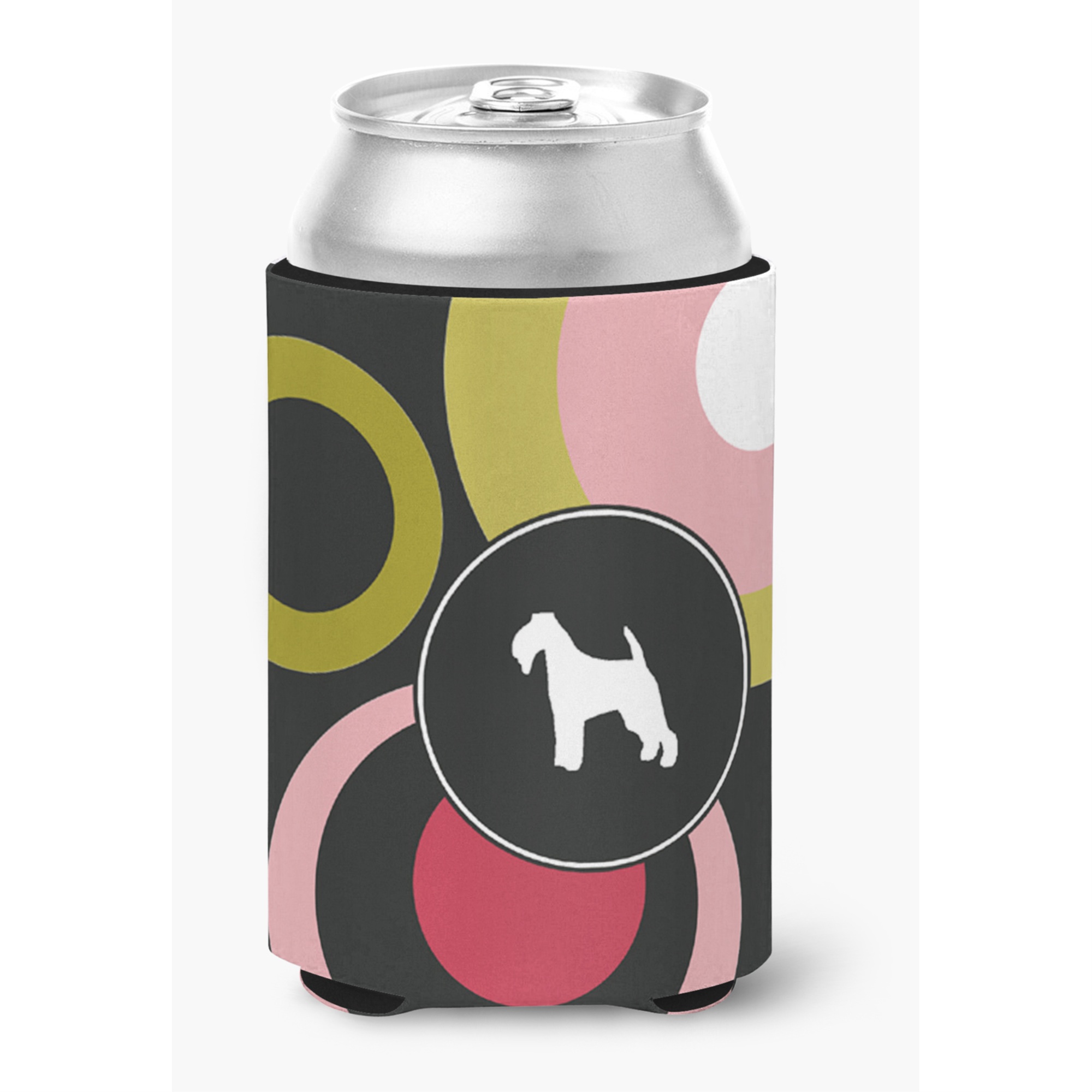 Caroline's Treasures Schnauzer Beverage Insulator