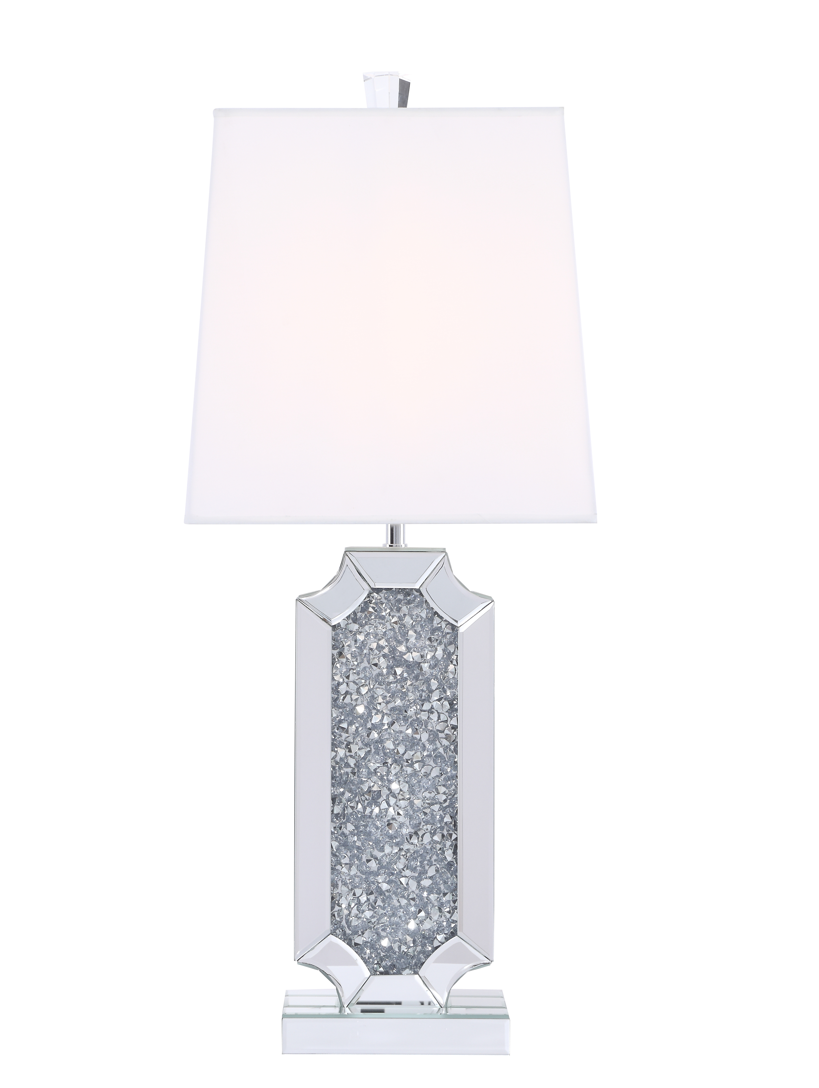 ebay crystal table lamps