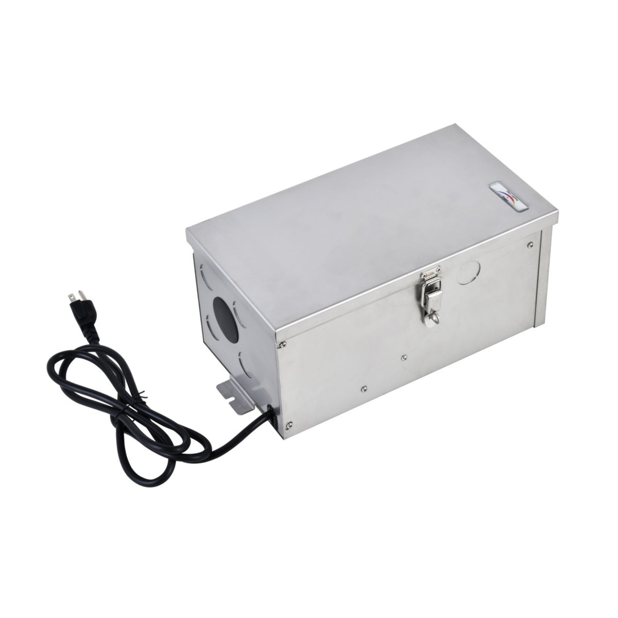 ELEGANT FURNITURE LOW Voltage Landscape Transformer 600W, 120V
