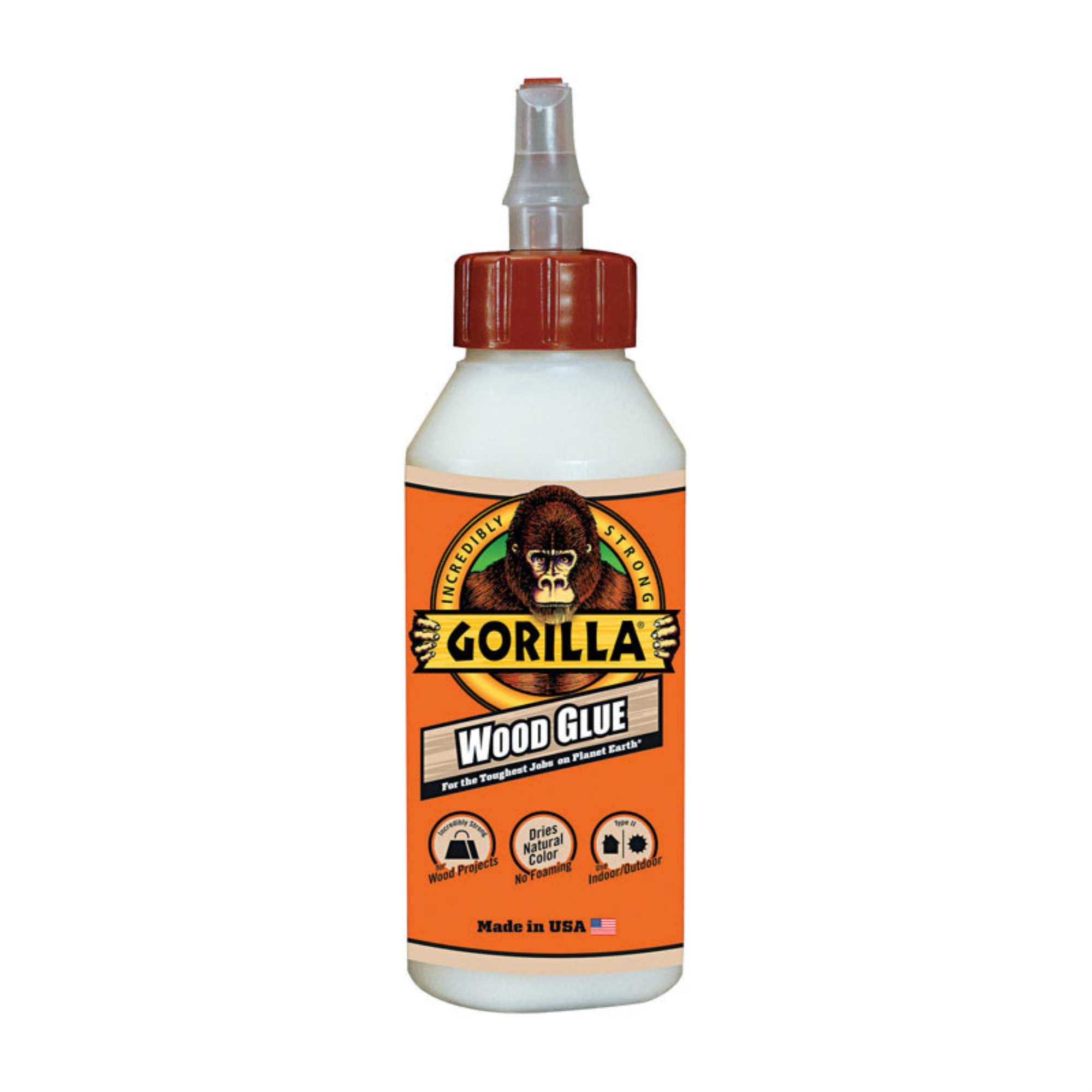 Gorilla Wood Glue 8Oz