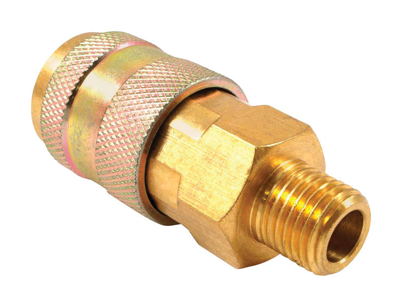 Universal Couplr 1/4"Ml