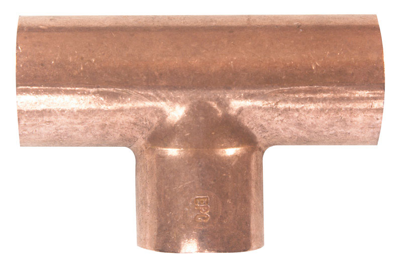 Tee C X C X C 1" Copper