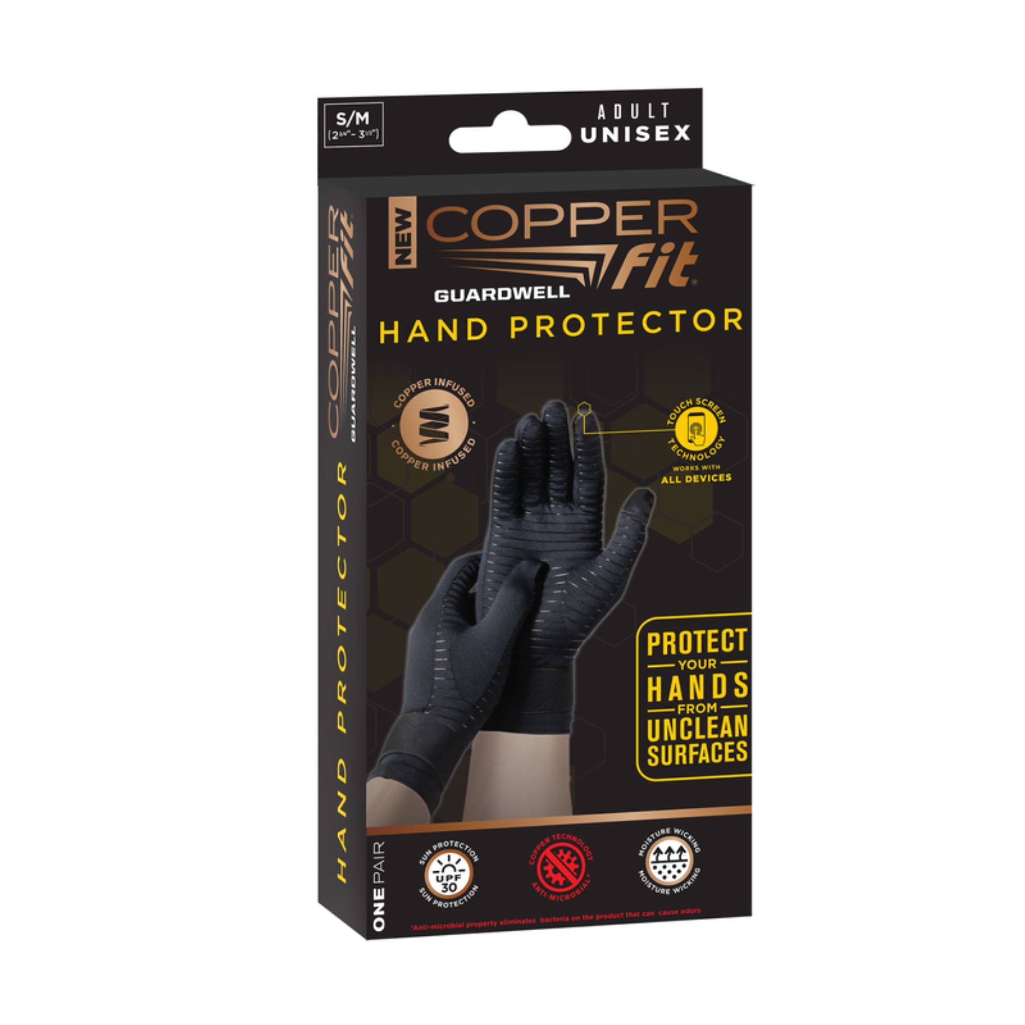 Hand Protect Gloves S/M