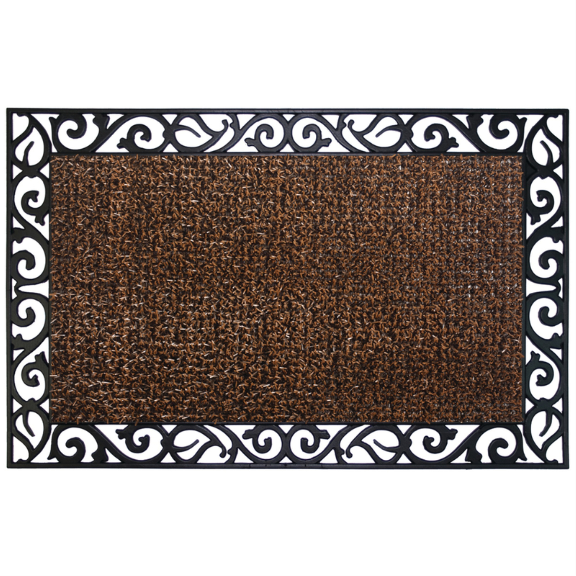 Doormat Stem/Leaf 24X36""