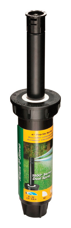 Sprinklr Dual 4"Pro Qtr