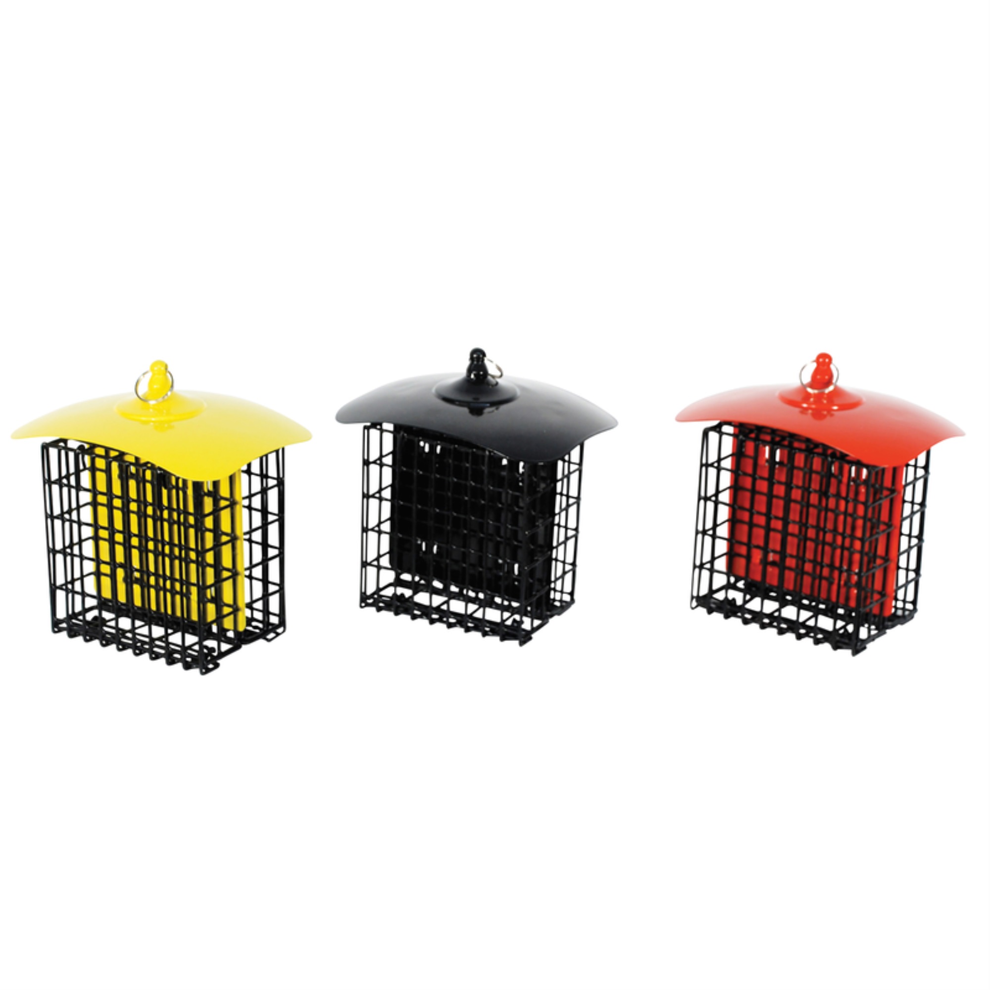 Suet Cage Metal Asst
