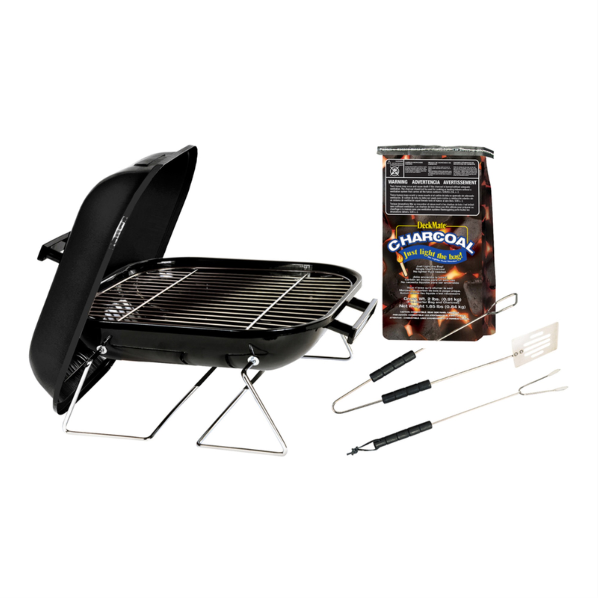 Buy Grill Charcoal Stel 14""W Online at desertcartSri Lanka