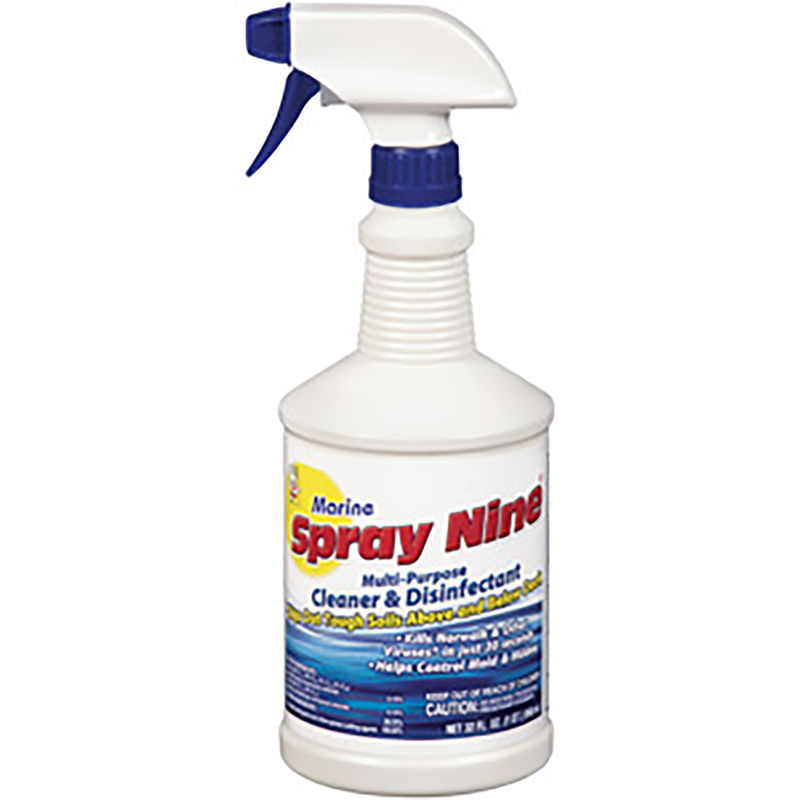 Spray Nine MULTI PURPOSE CLNR 32OZ