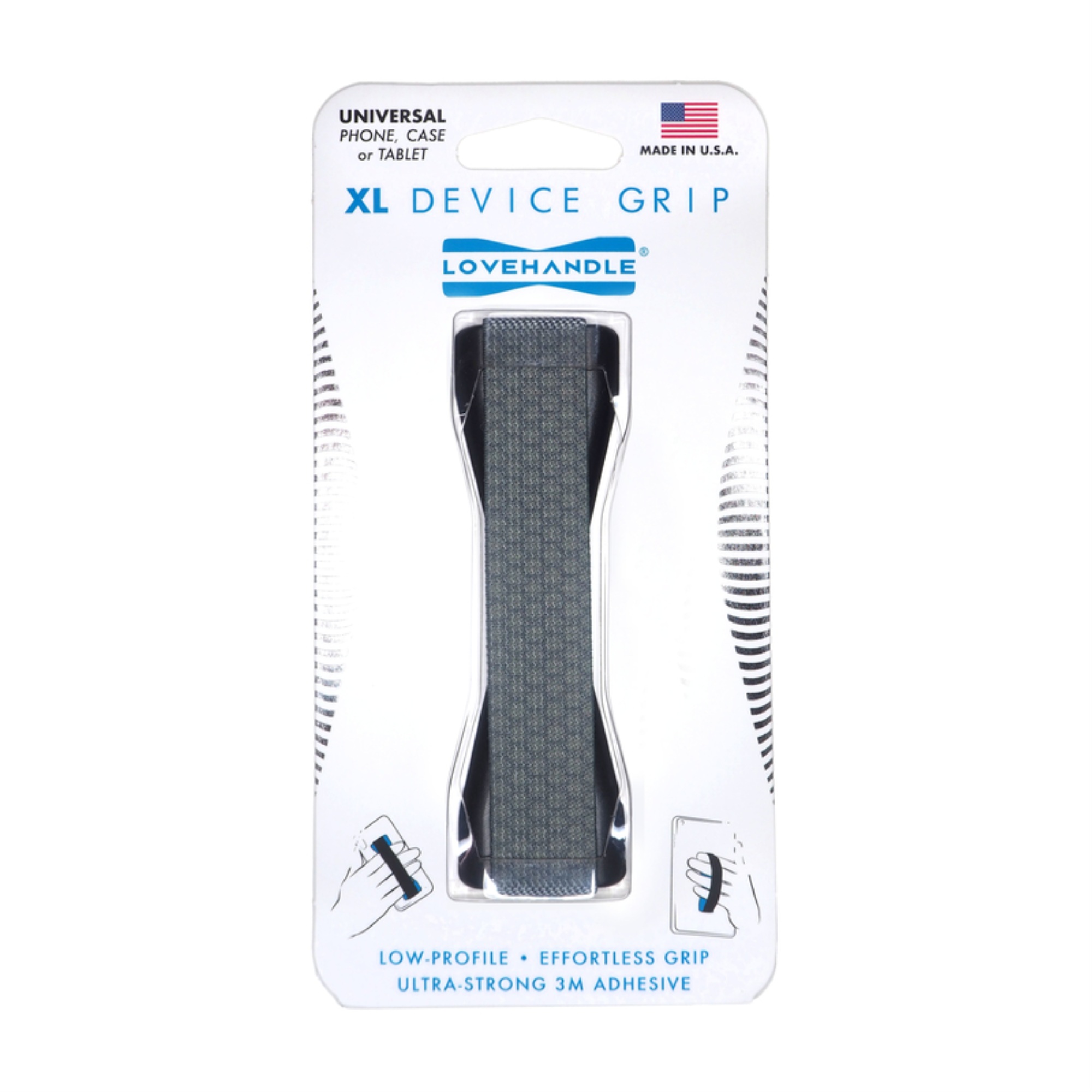 Tab/Phone Grip Honeycomb
