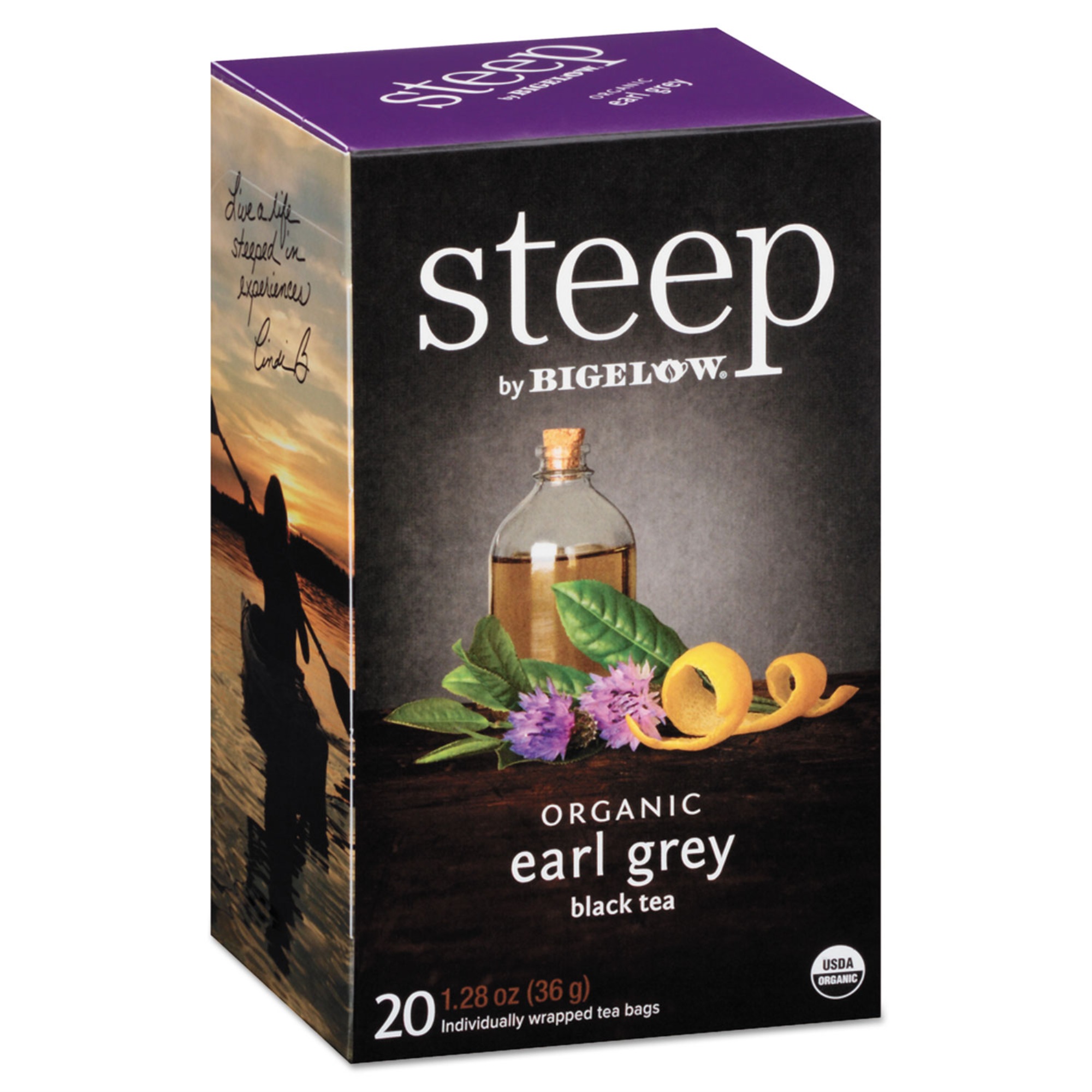 Bigelow Steep Tea ,Tea,Earl Grey