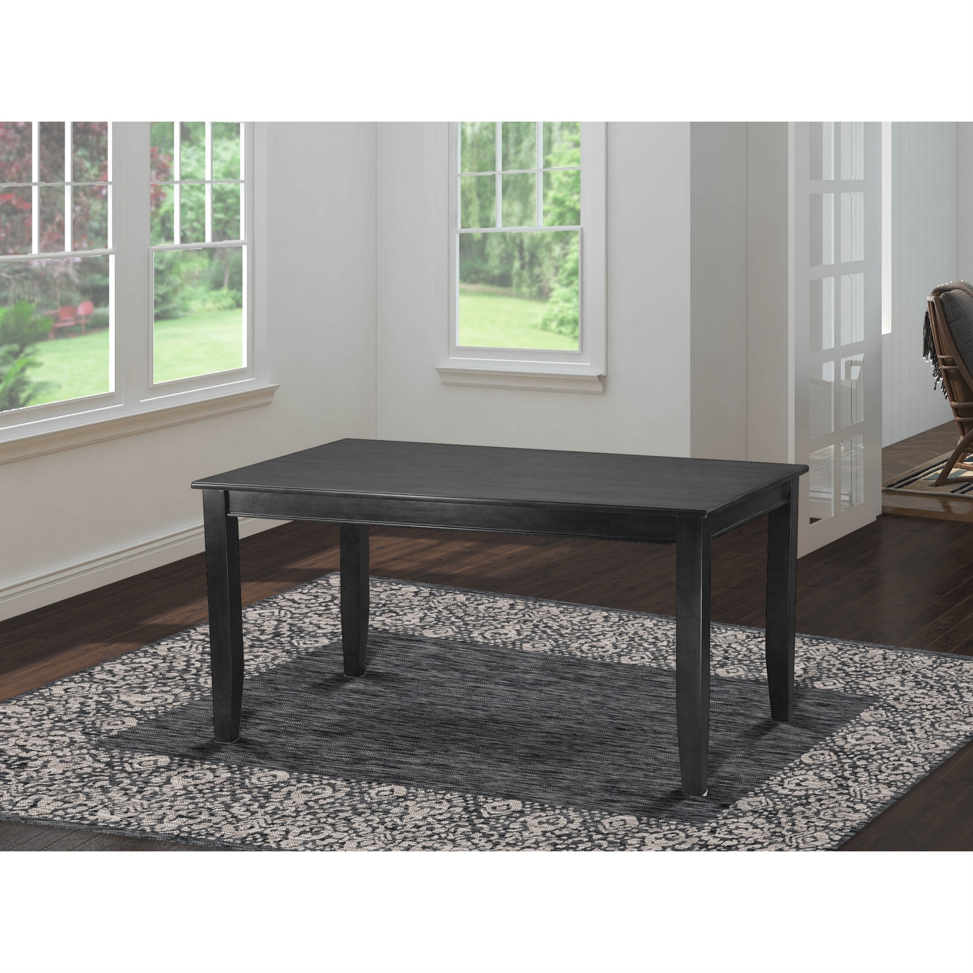 36 Rectangular Dining Table