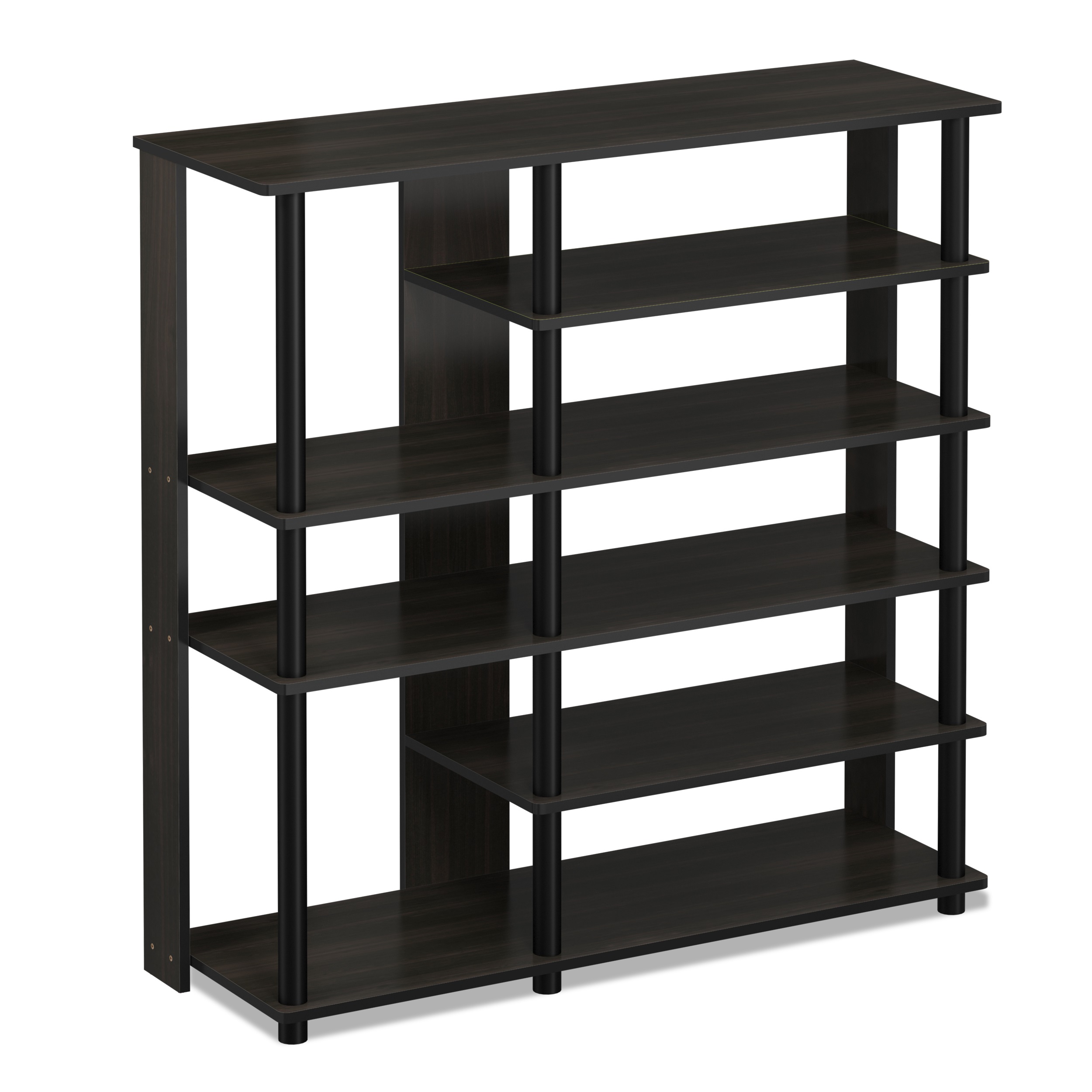 Algopix Similar Product 13 - FURINNO TurnNTube Multi Storage Shoe