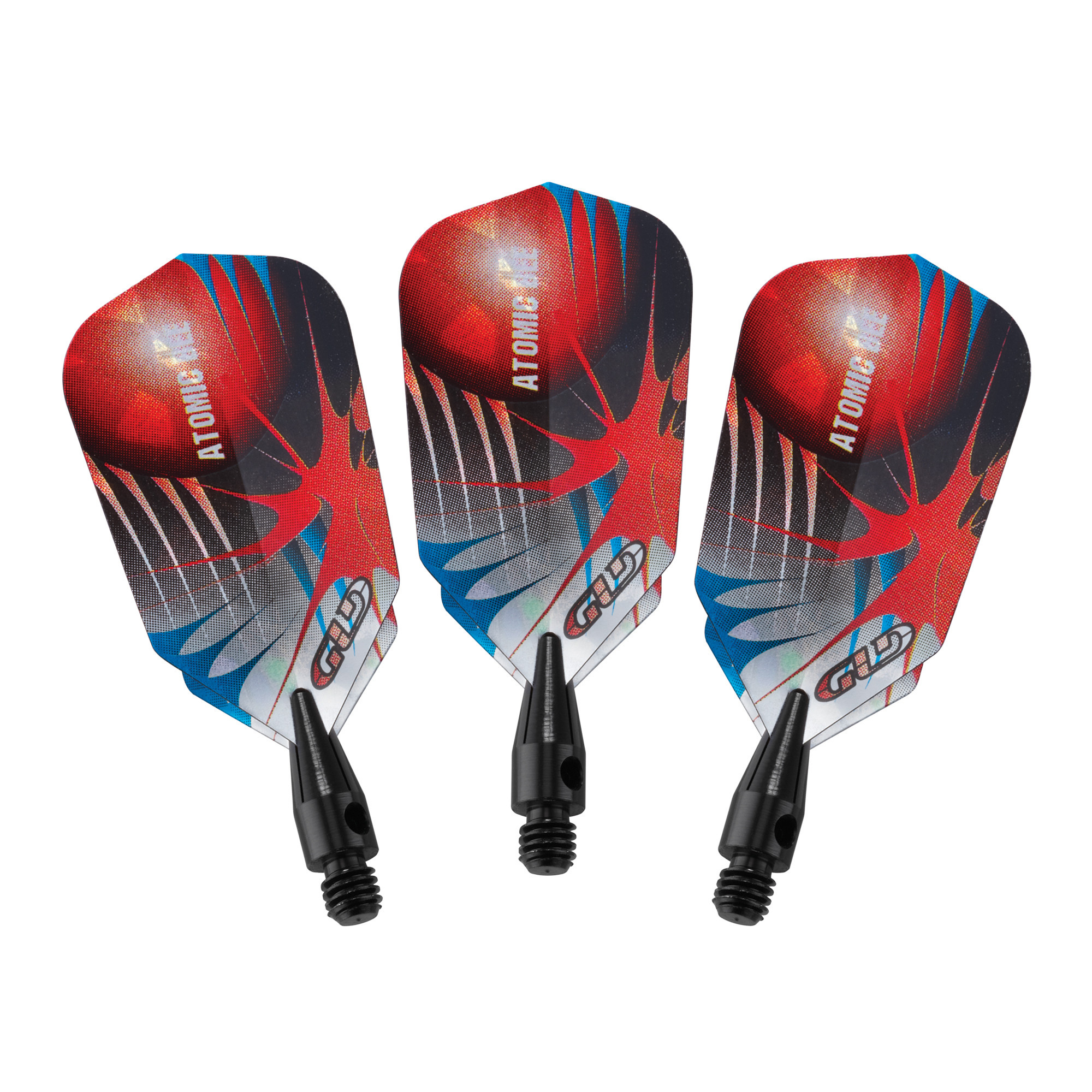 Viper Atomic Bee Soft Tip Darts, Black, 16 Grams 719265521631 eBay