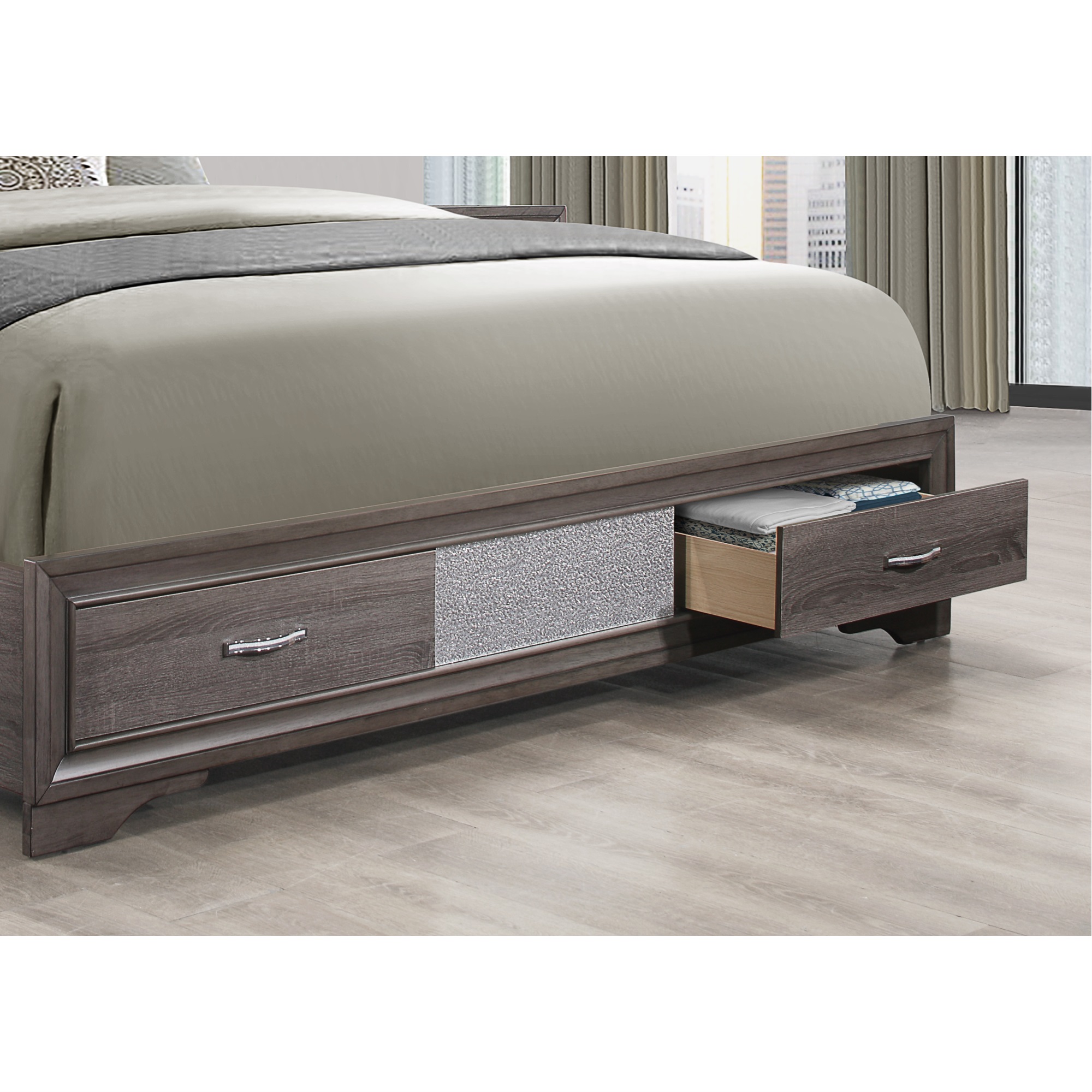 Seville Full Bed