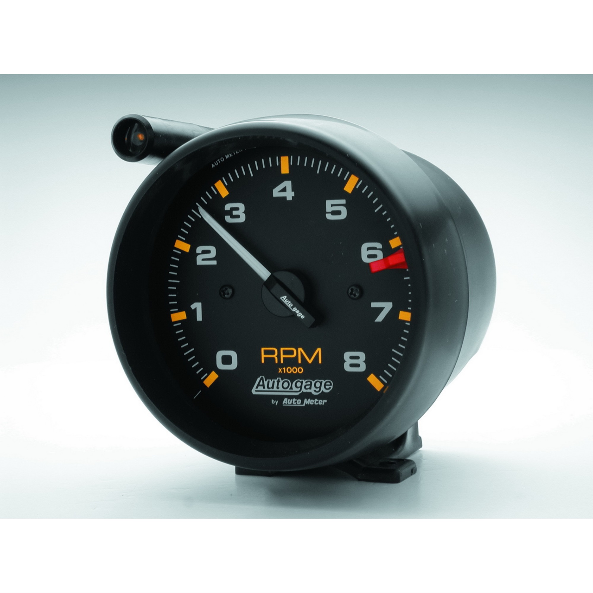 Auto Meter Tachometer various models; Autogauge Series Tachometer; with shift light; 10 000 RPM