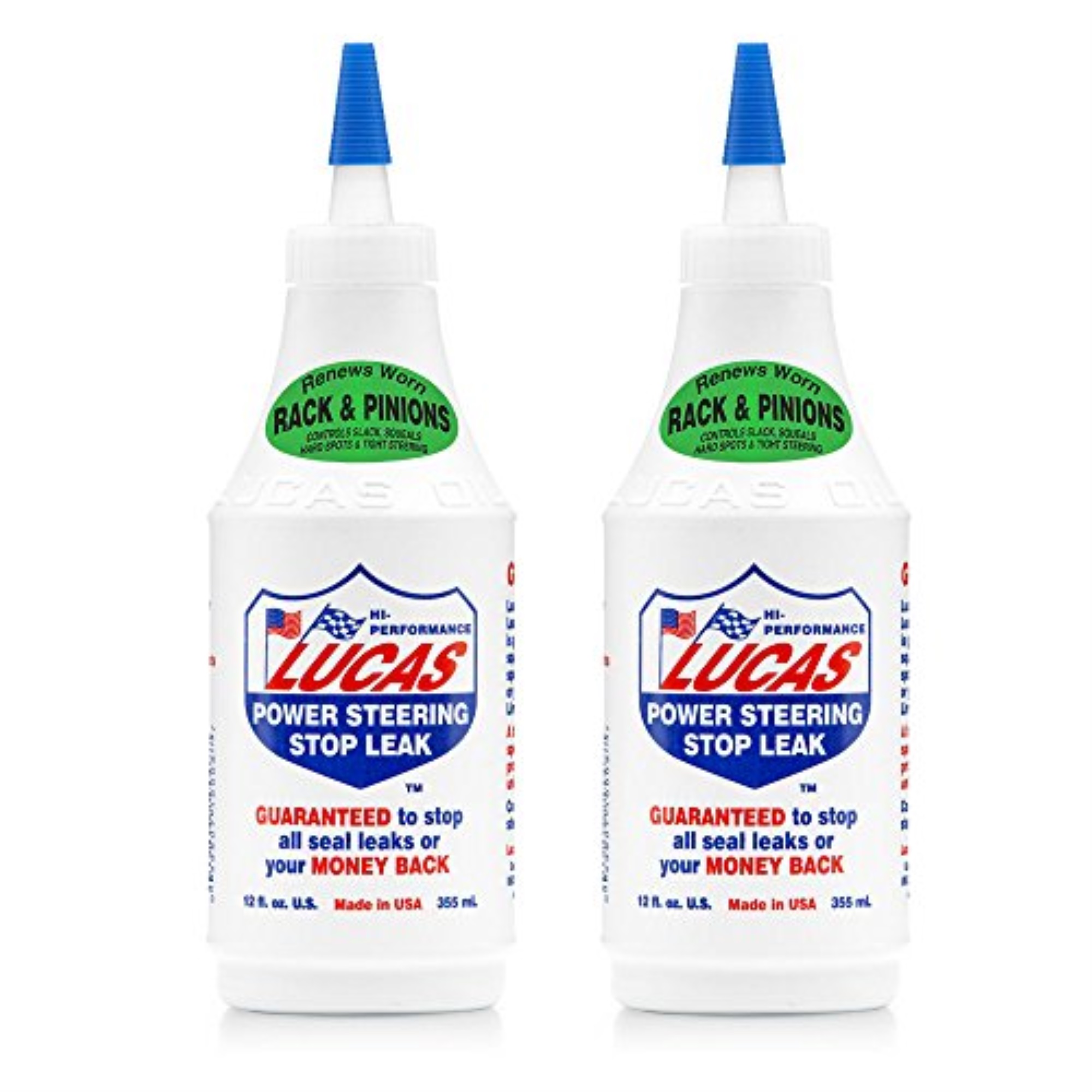 Lucas Oil PS STOP LEAK 12 OZ