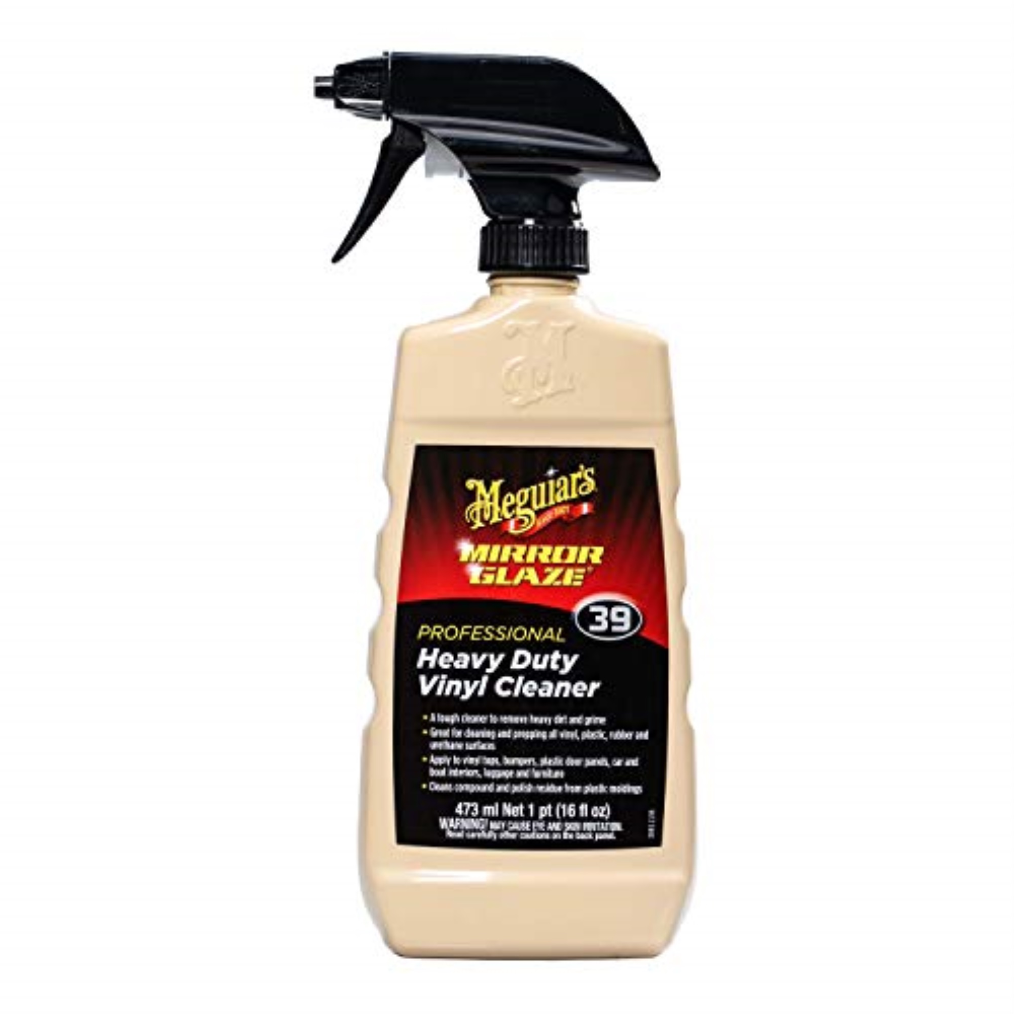 MEGUIARS WAX HEAVY DUT VINYL CLNR 16OZ