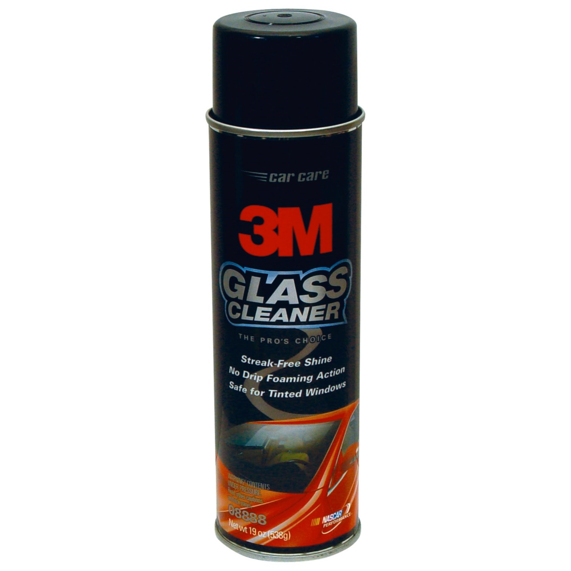 3M GLASS CLEANER 19 OZ AEROS