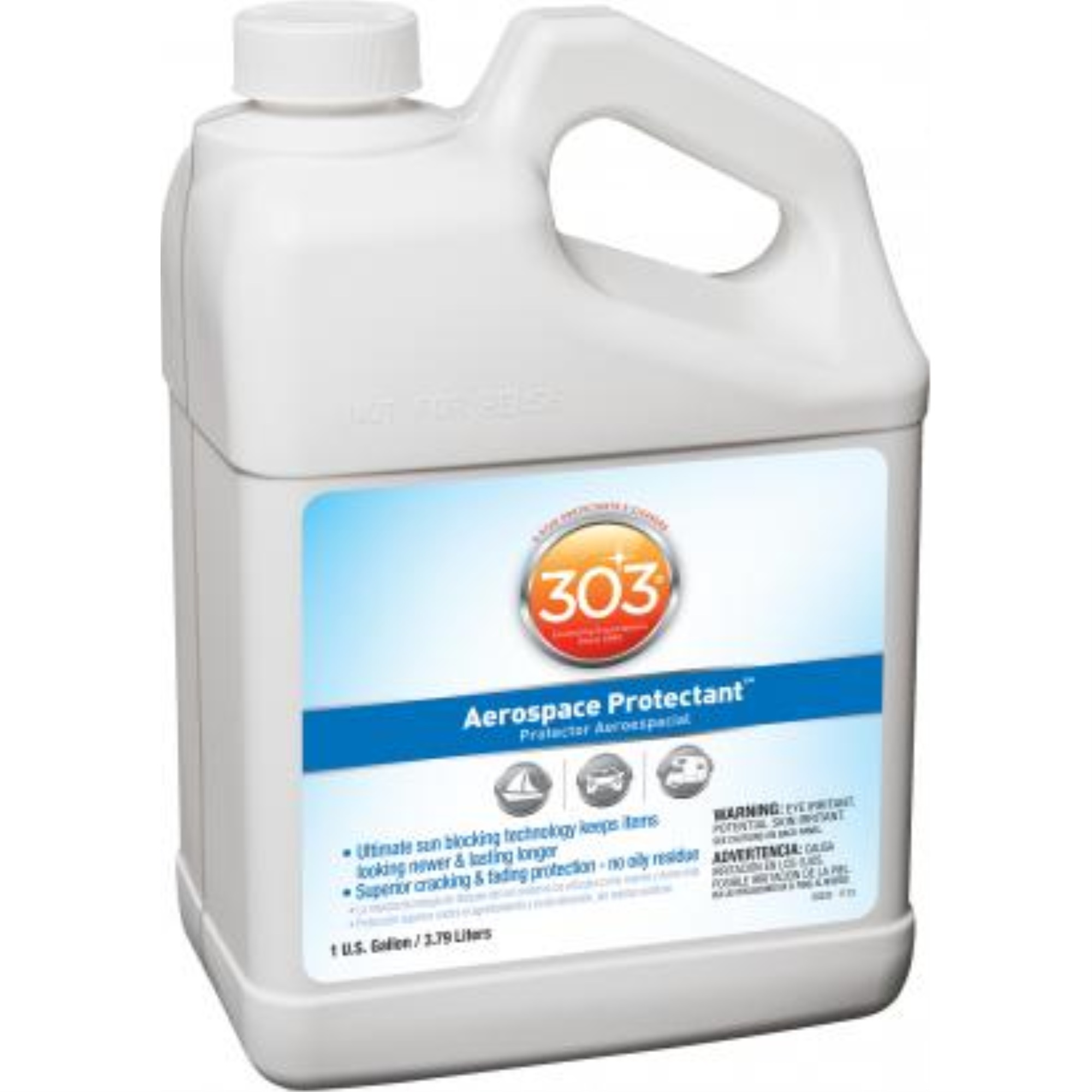 303 UV Protectant Spray - Ultimate UV Protection - Helps Prevent Fading