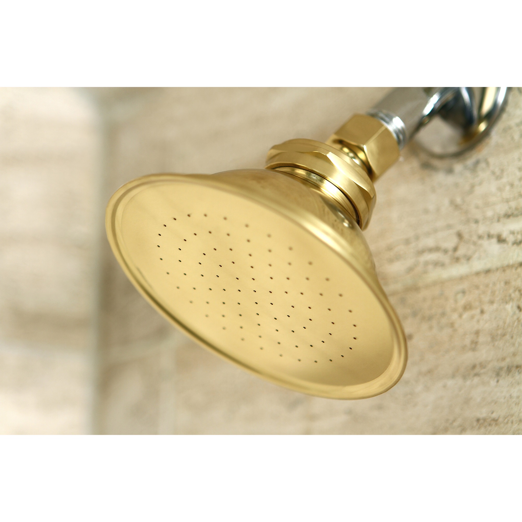 Kingston Brass P10C Victorian Brass Showerhead eBay