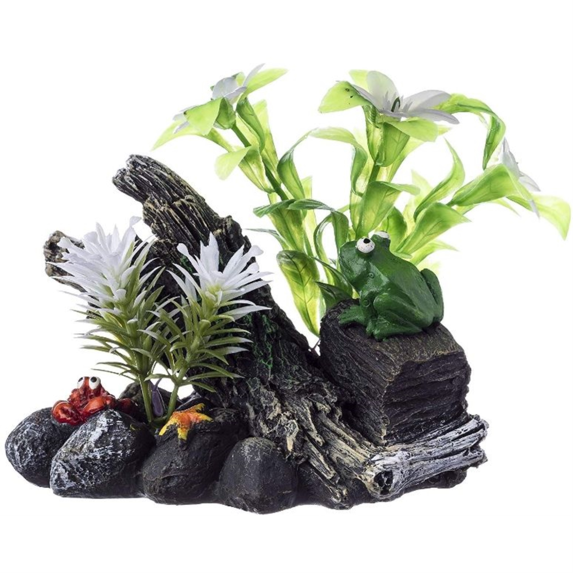 GloFish Driftwood Aquarium Ornament Large