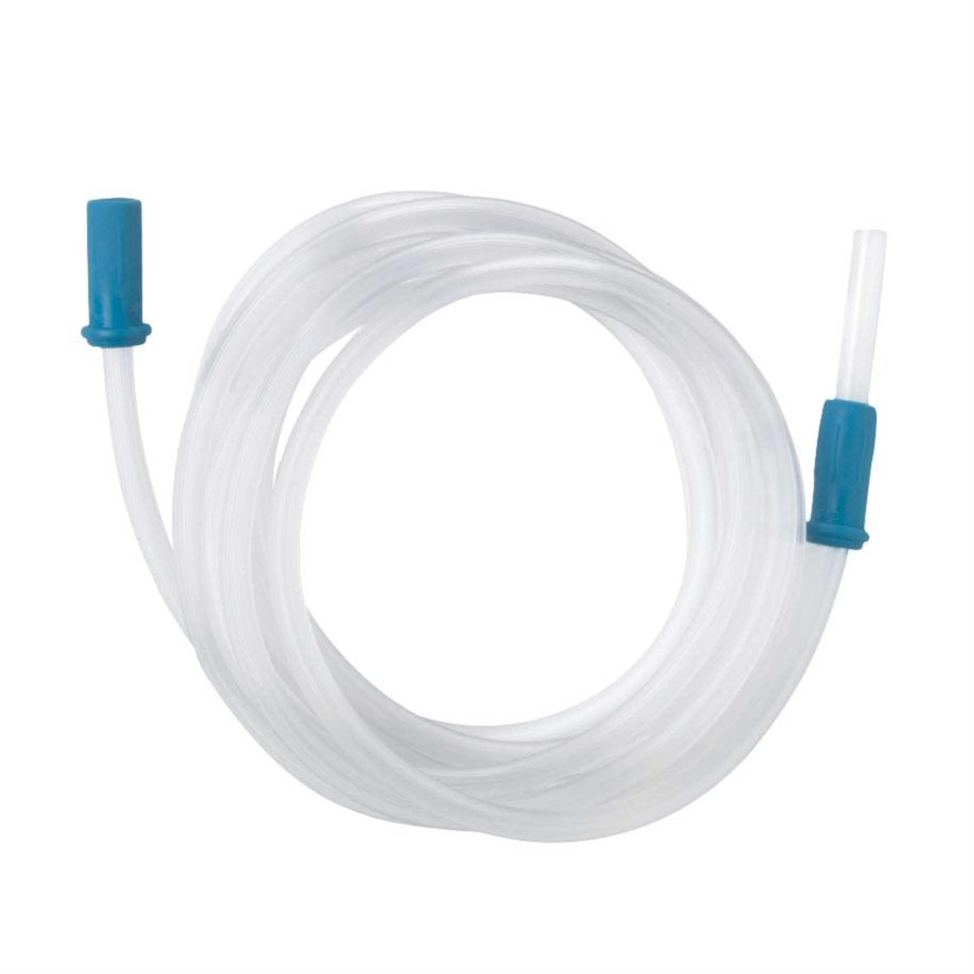 Medline Tubing Sterile NonConductive Suction Tubing with Scalloped