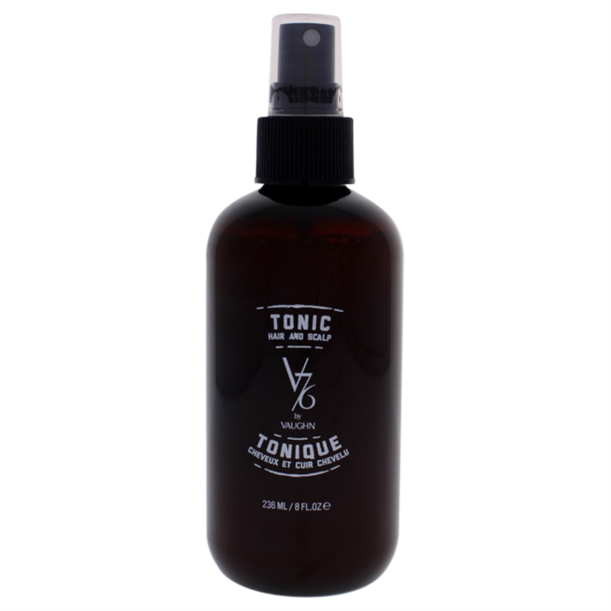 Tonic Hair and Scalp Spray by V76 by Vaughn for Men 8 oz Hairspray
