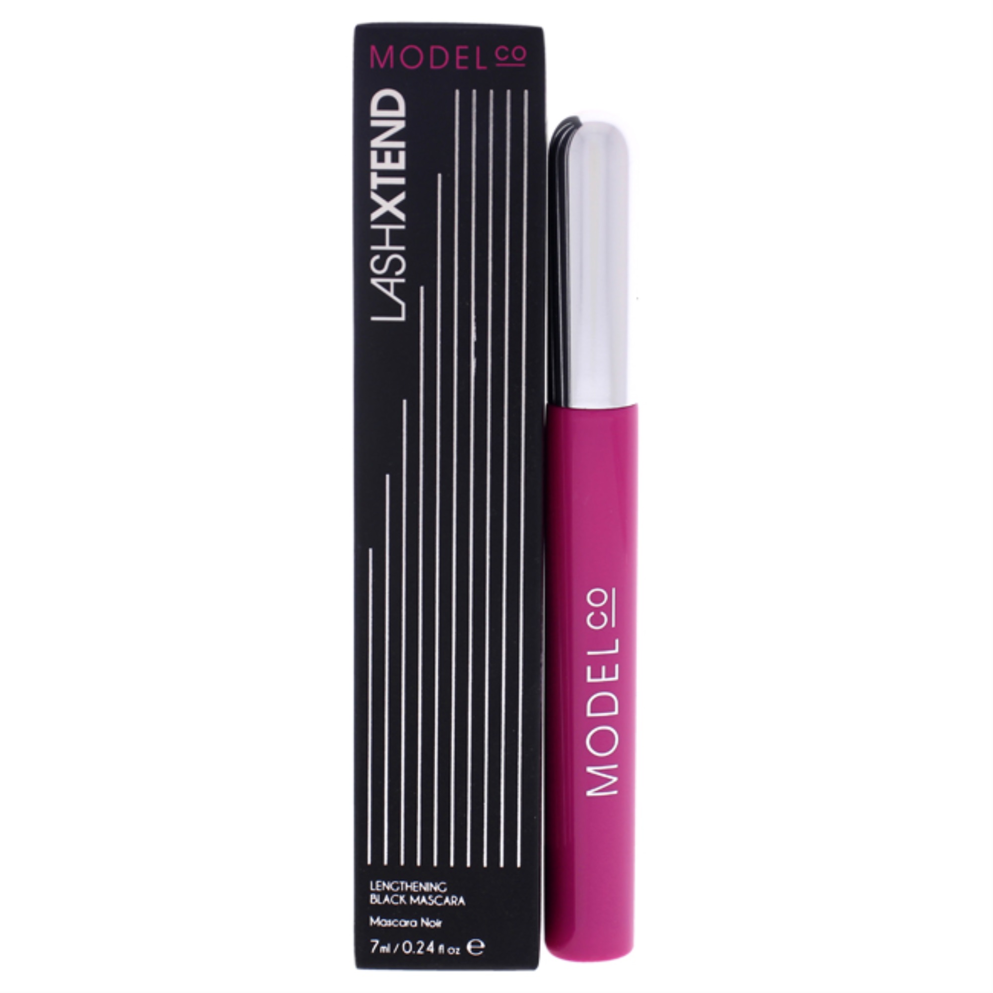Lashxtend Lengthening Tubular Mascara by ModelCo for Women 0.33 oz