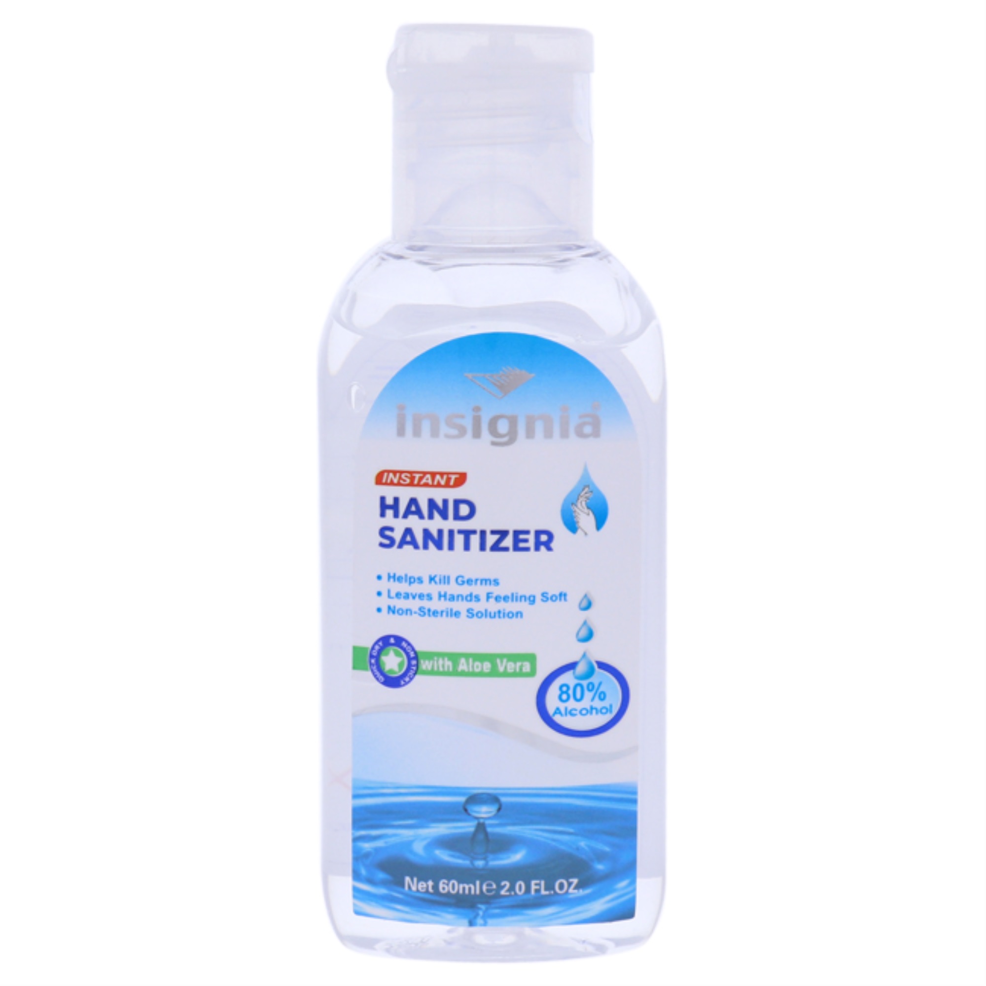 Insignia Hand Sanitizer By Insignia For Unisex - 2 Oz Hand Sanitizer