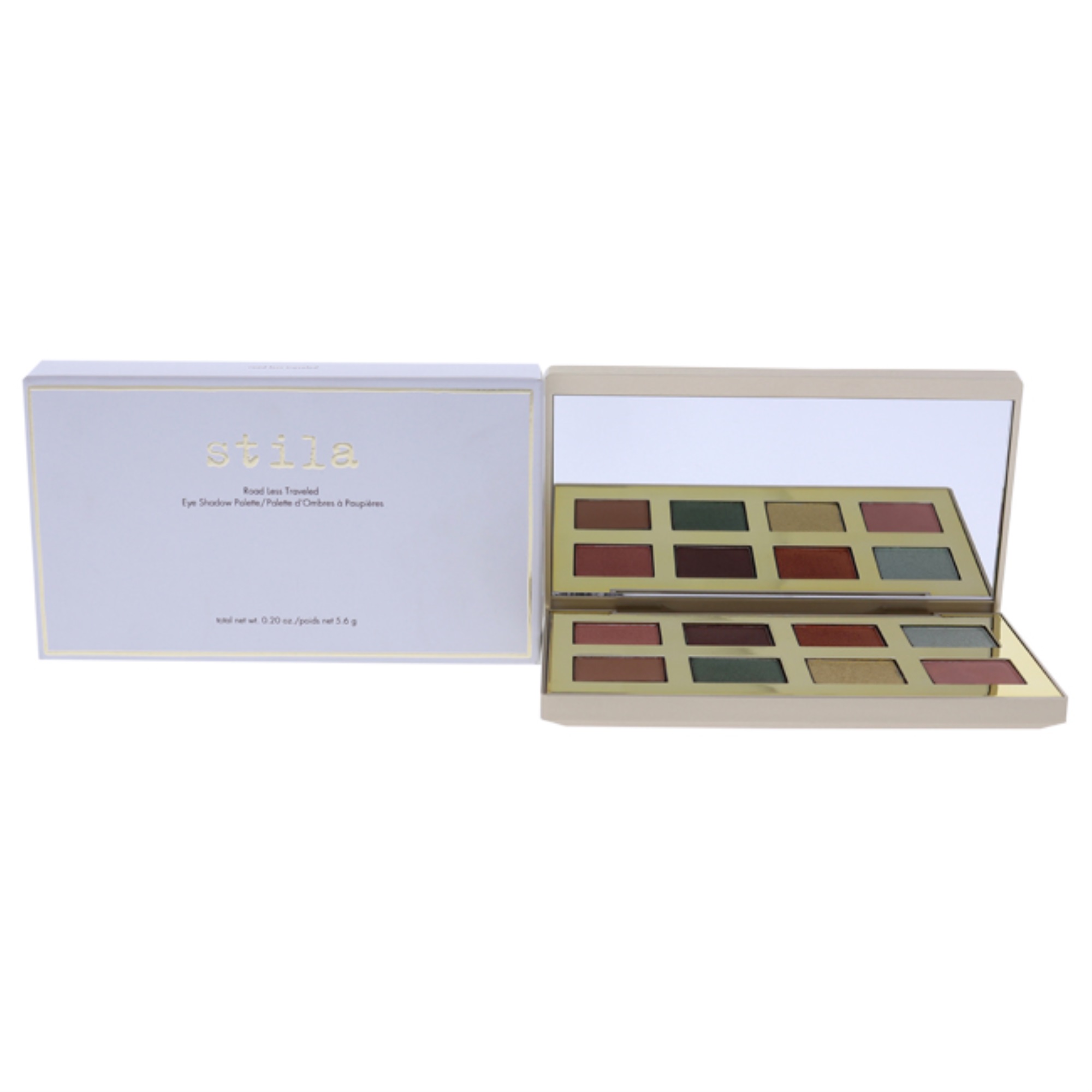 Road Less Traveled Eye Shadow Palette By Stila For Women - 0.2 Oz Eye Shadow