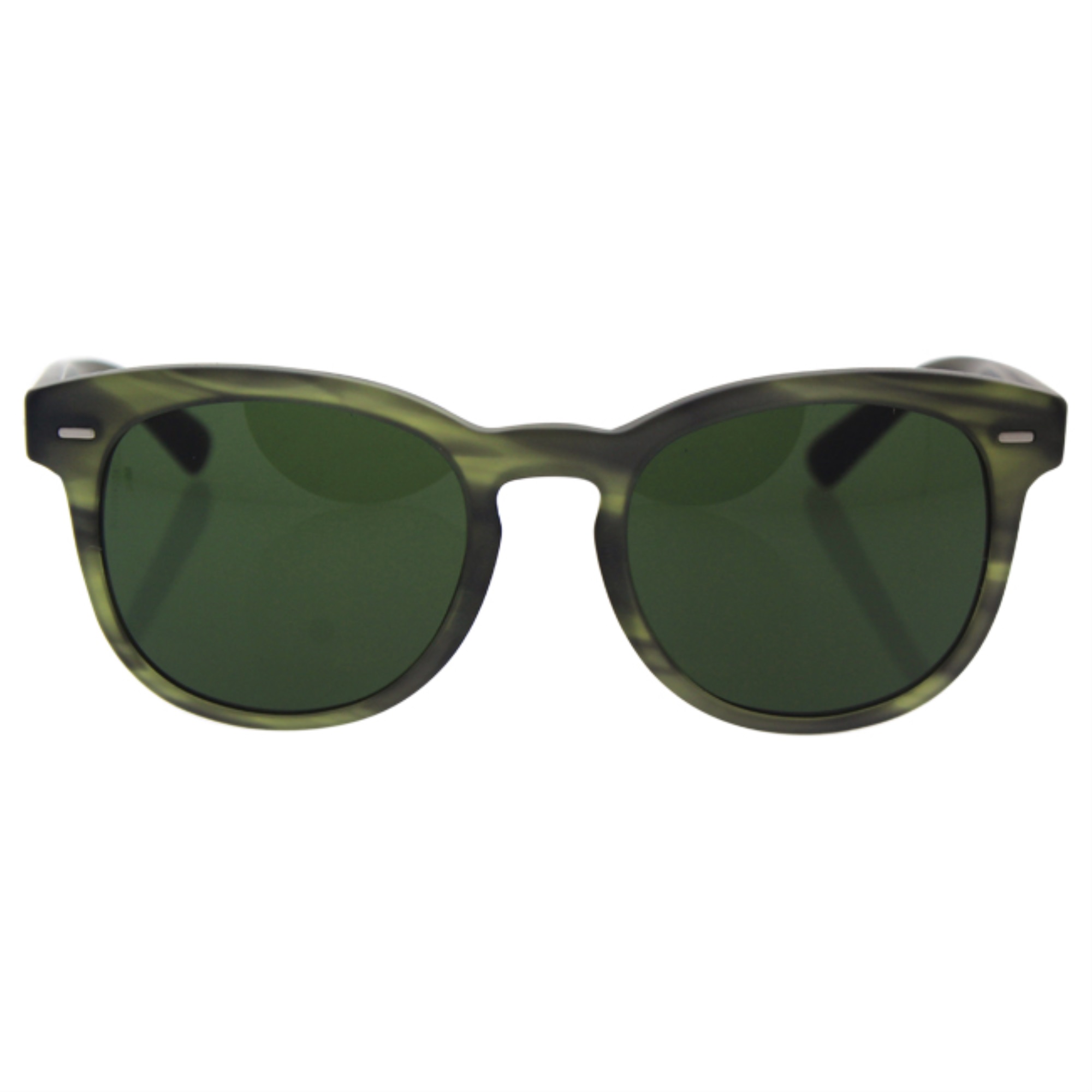 Dolce And Gabbana Dg 4254 2965/71 - Matte Striped Olive Green/Grey Green By Dolce And Gabbana For Men - 51-20-145 Mm Sunglasses