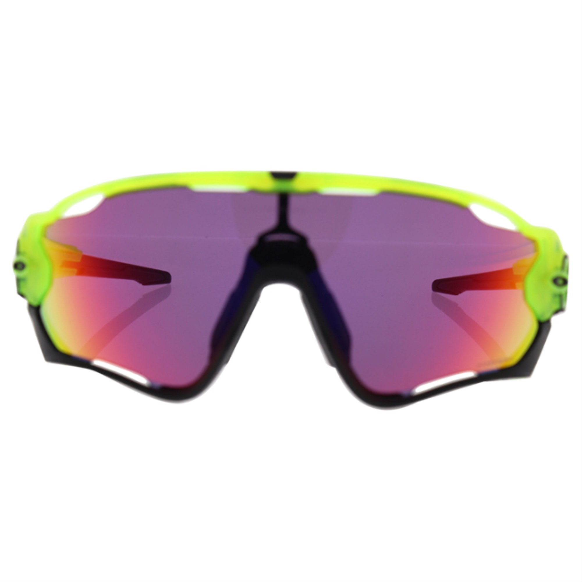 Oakley Jawbreaker Oo9270-08 - Matte Uranium/Prizm Road By Oakley For Men - 131-00-121 Mm Sunglasses