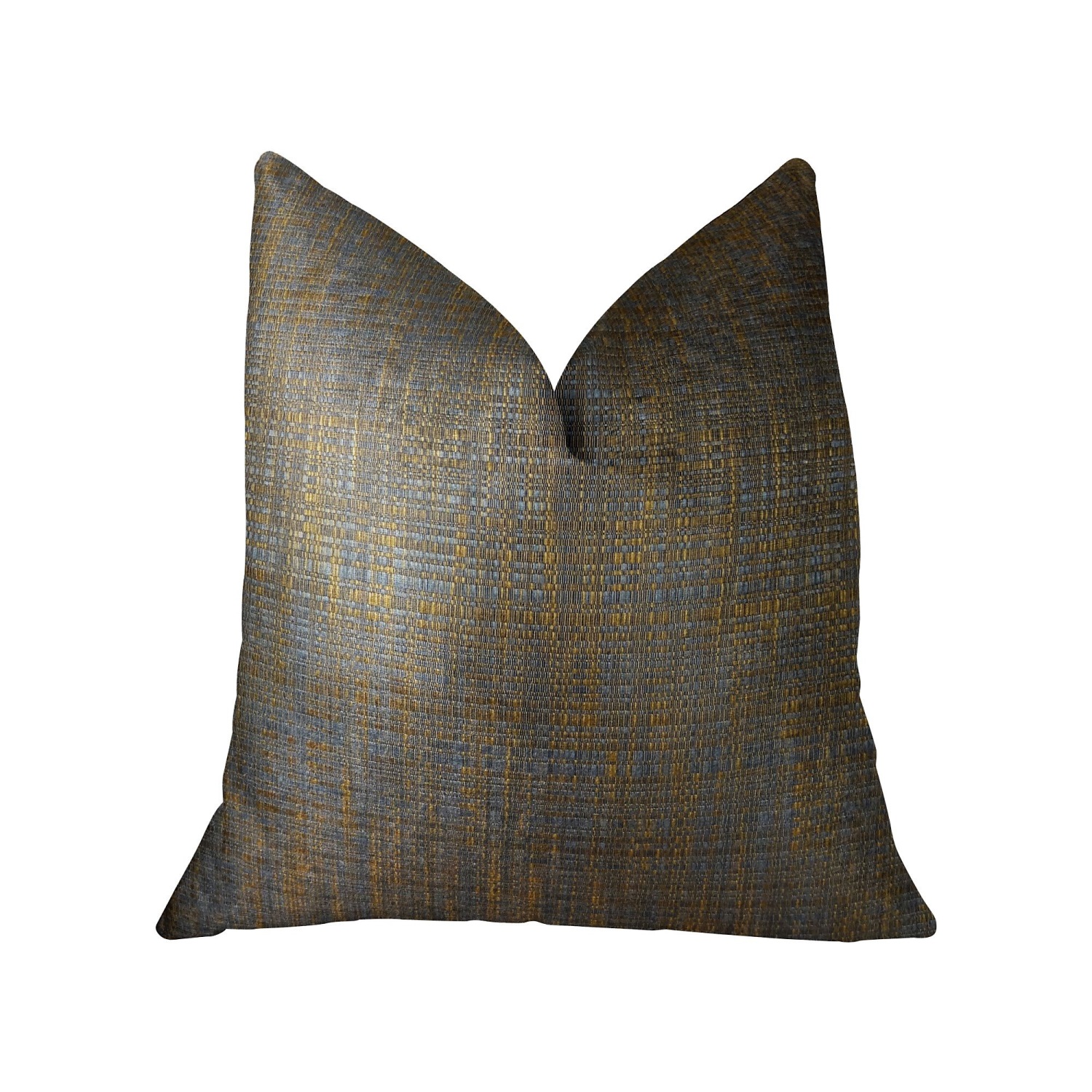 Plutus Clonamore Handmade Throw Pillow, (12" x 25")