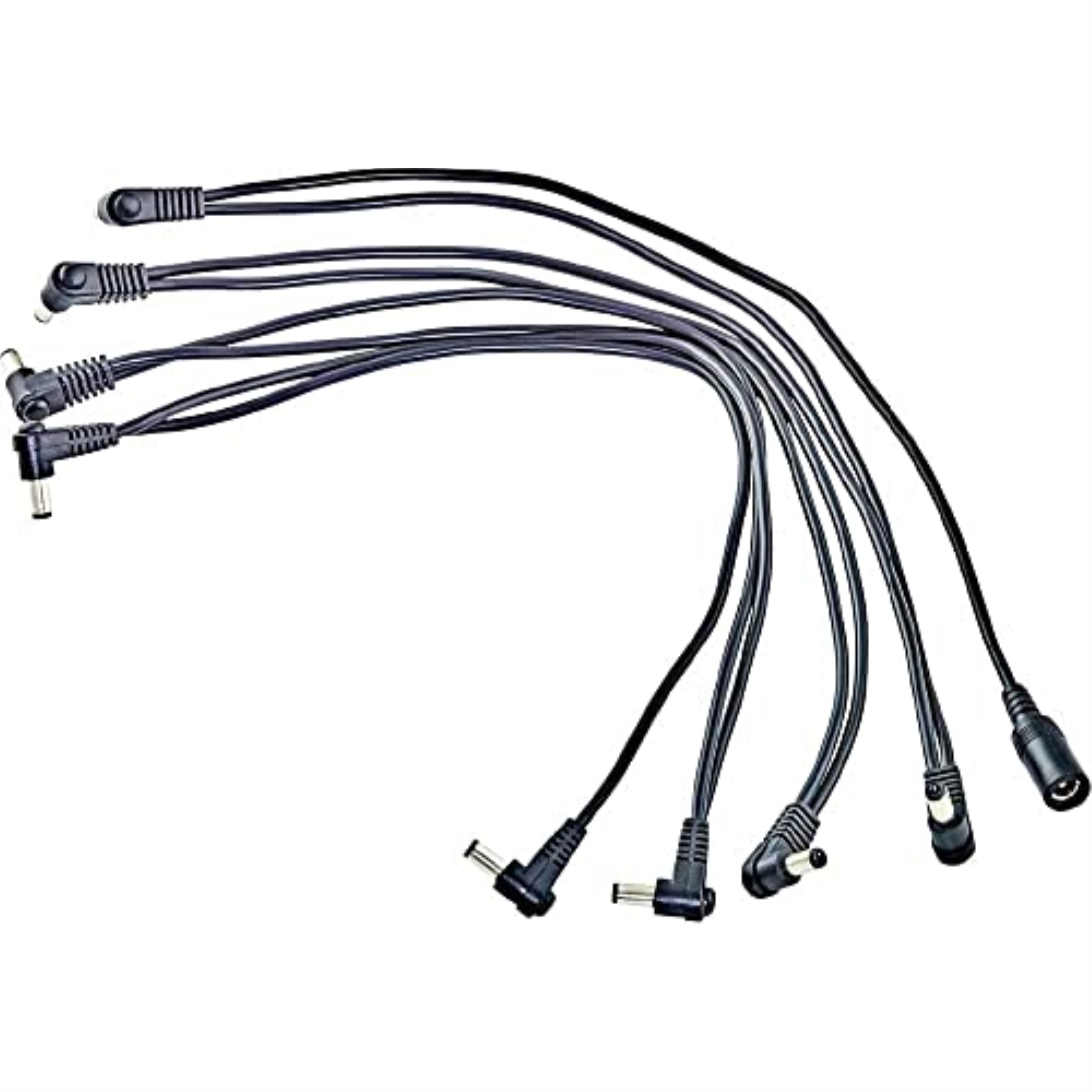 Ortega Guitars ODC8 DC Power Daisy Chain Splitter Cable