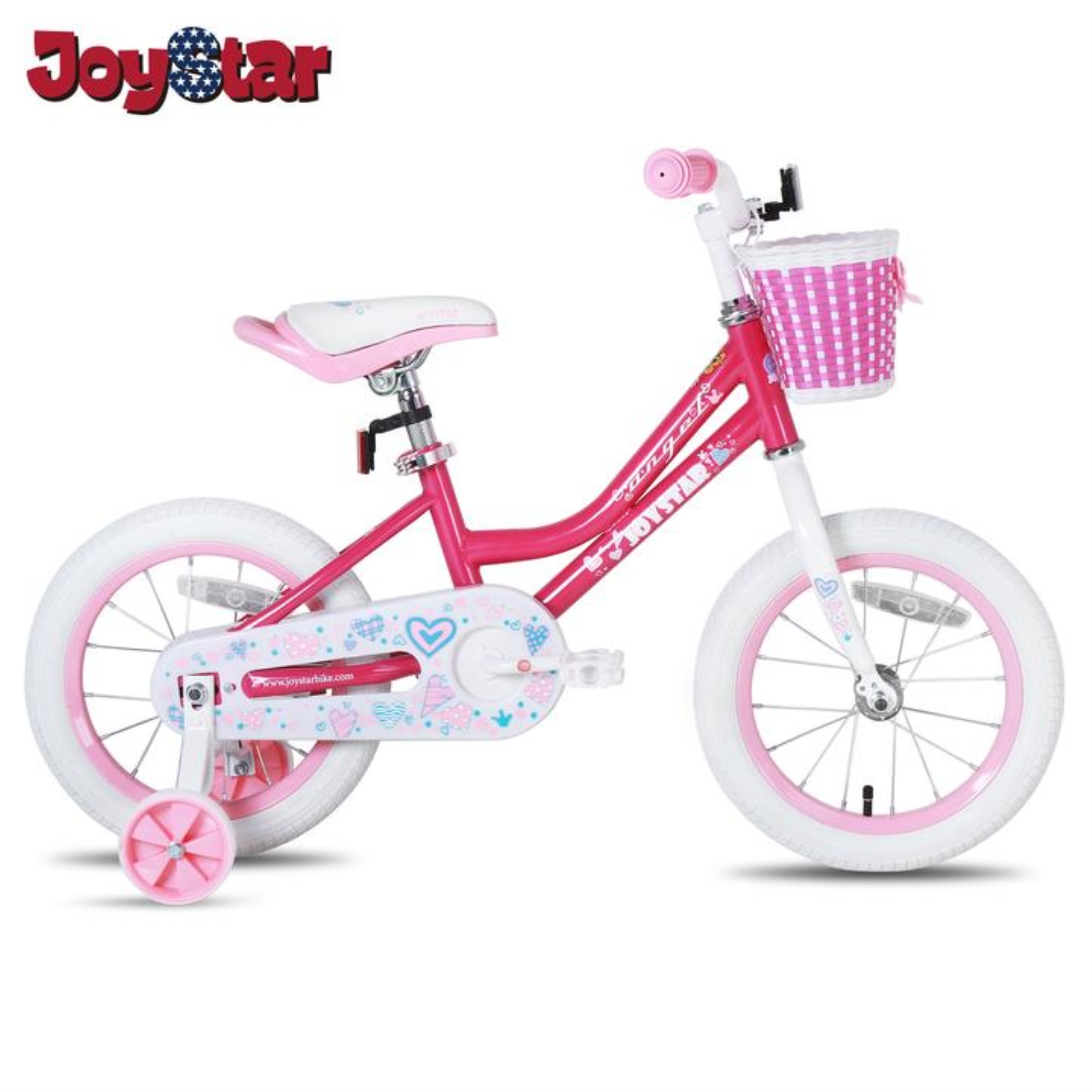 journey girl bike 18 inch