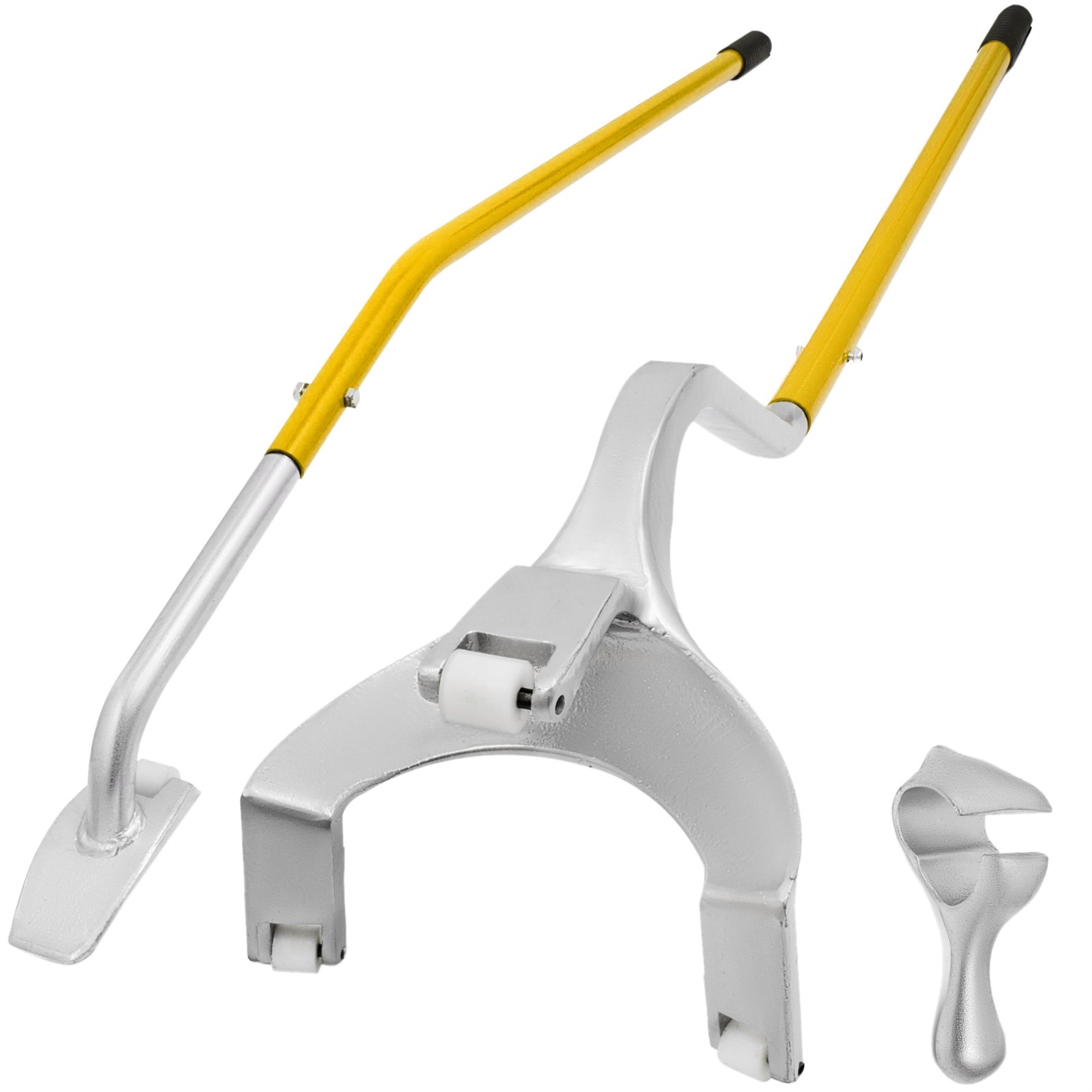VEVOR Tire Changer Tire Mount Demount Tool Yellow