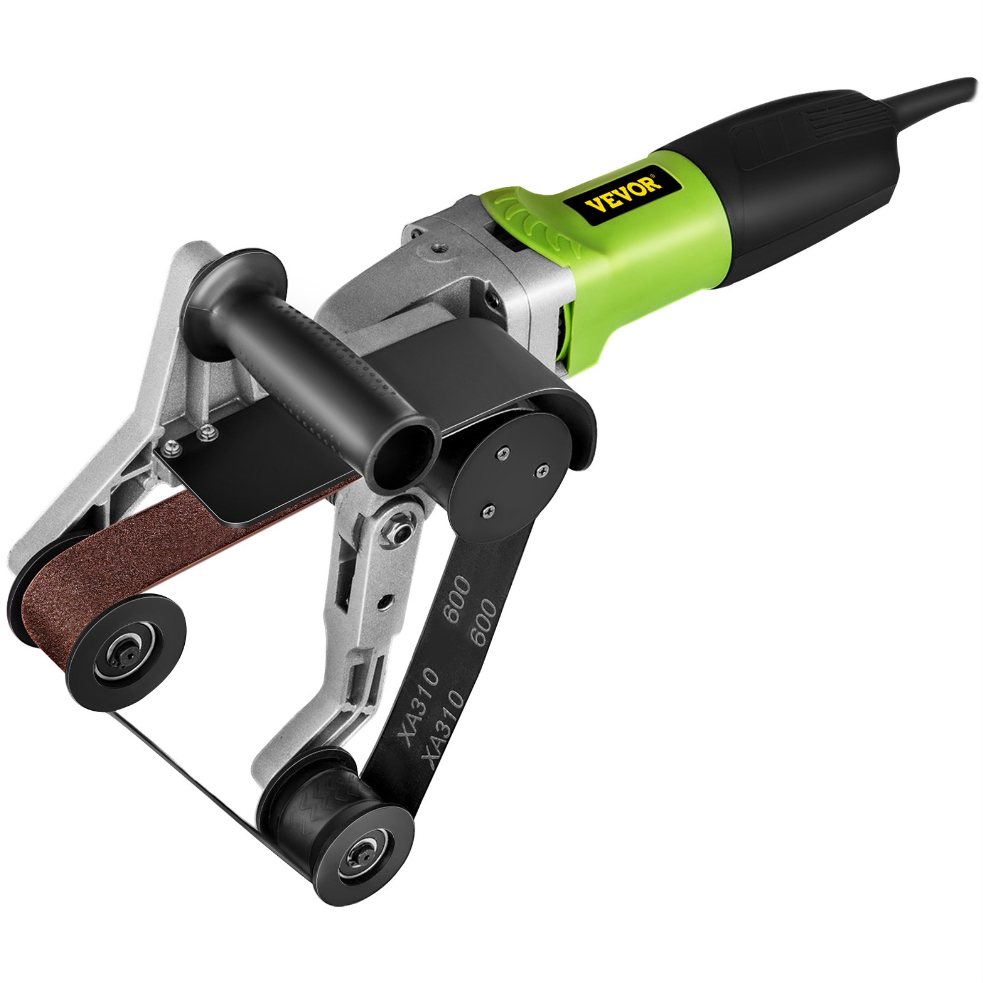 VEVOR Tube Belt Sander Pipe Polisher Around Pipe Electric Sanding