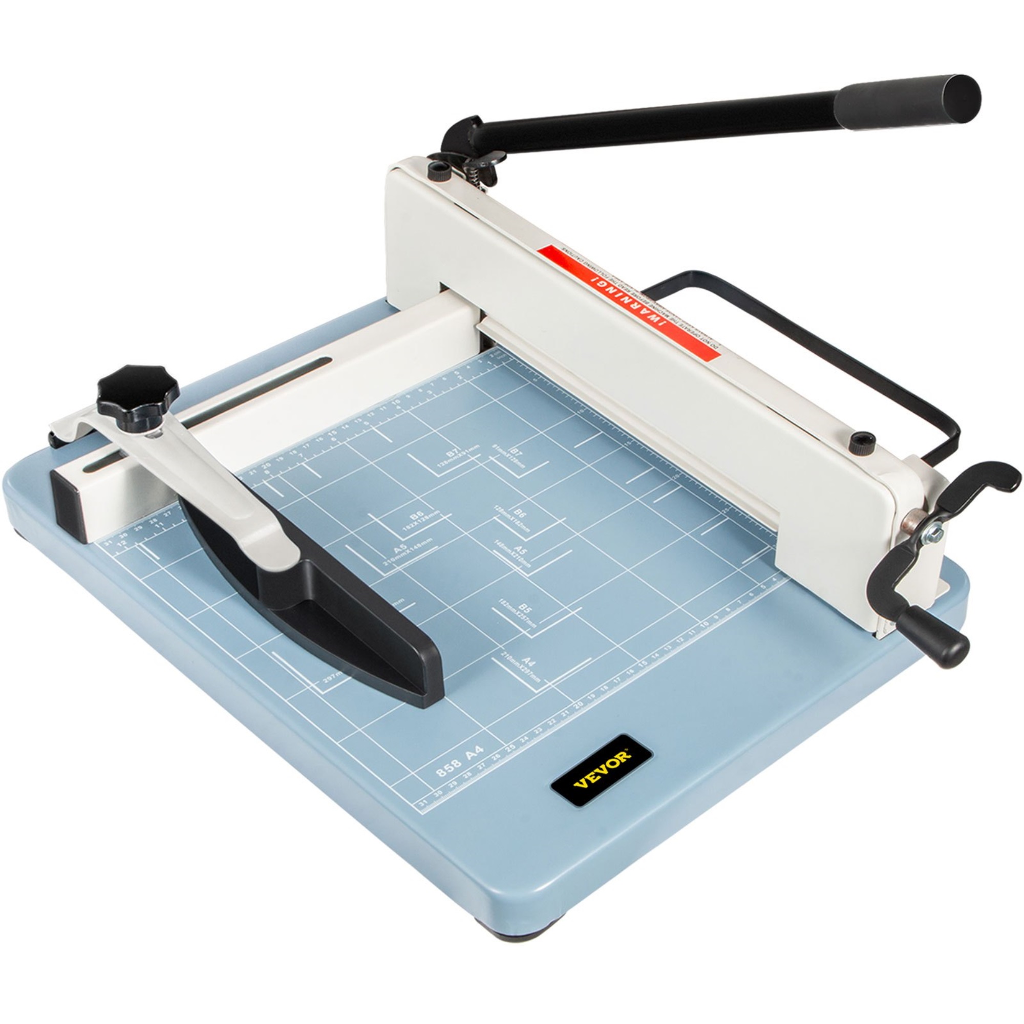 VEVOR Vevor Industrial Paper Cutter Heavy Duty Paper Cutter 17 For