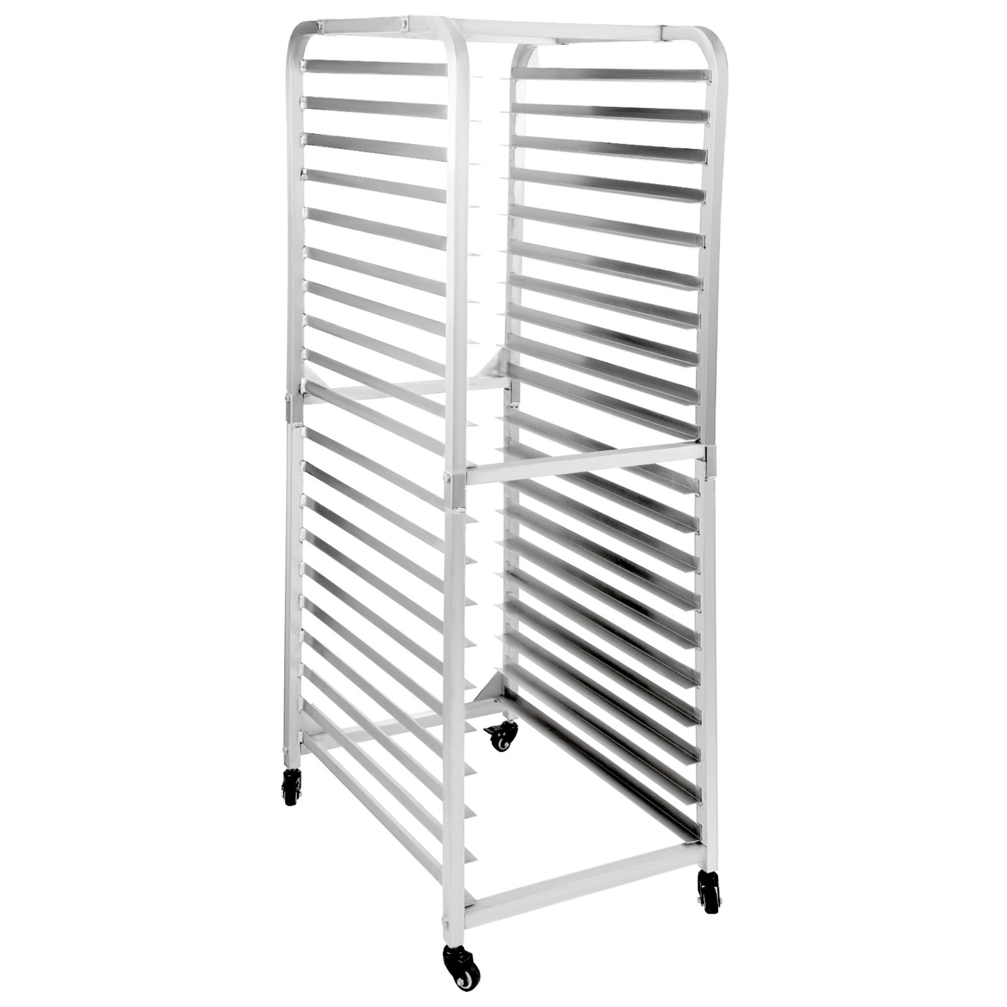 VEVOR Bun Pan Rack Bakery Rack 20tier Aluminum Commercial & Home