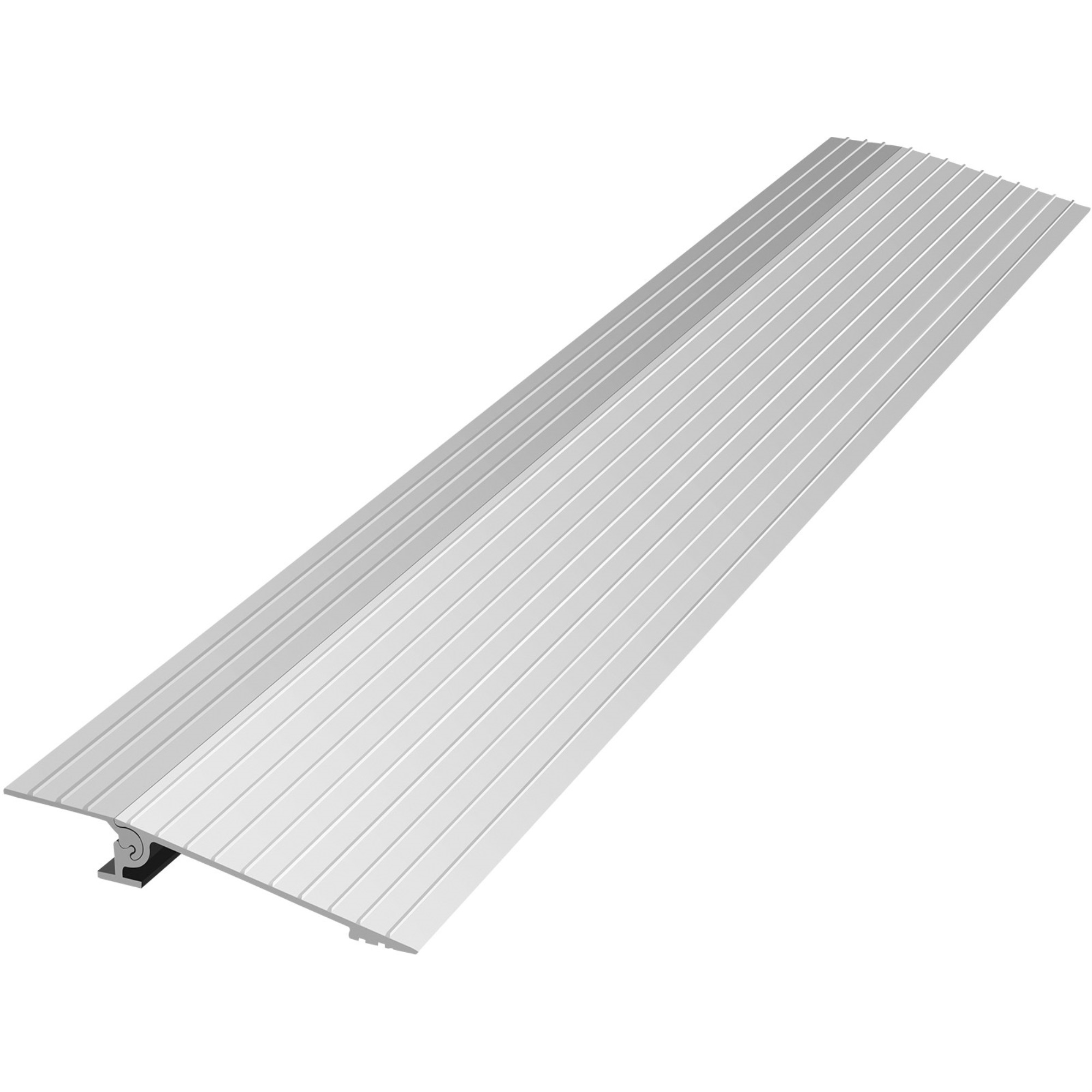 VEVOR Vevor Transition Entry Ramp Modular Threshold Ramp Aluminum 1